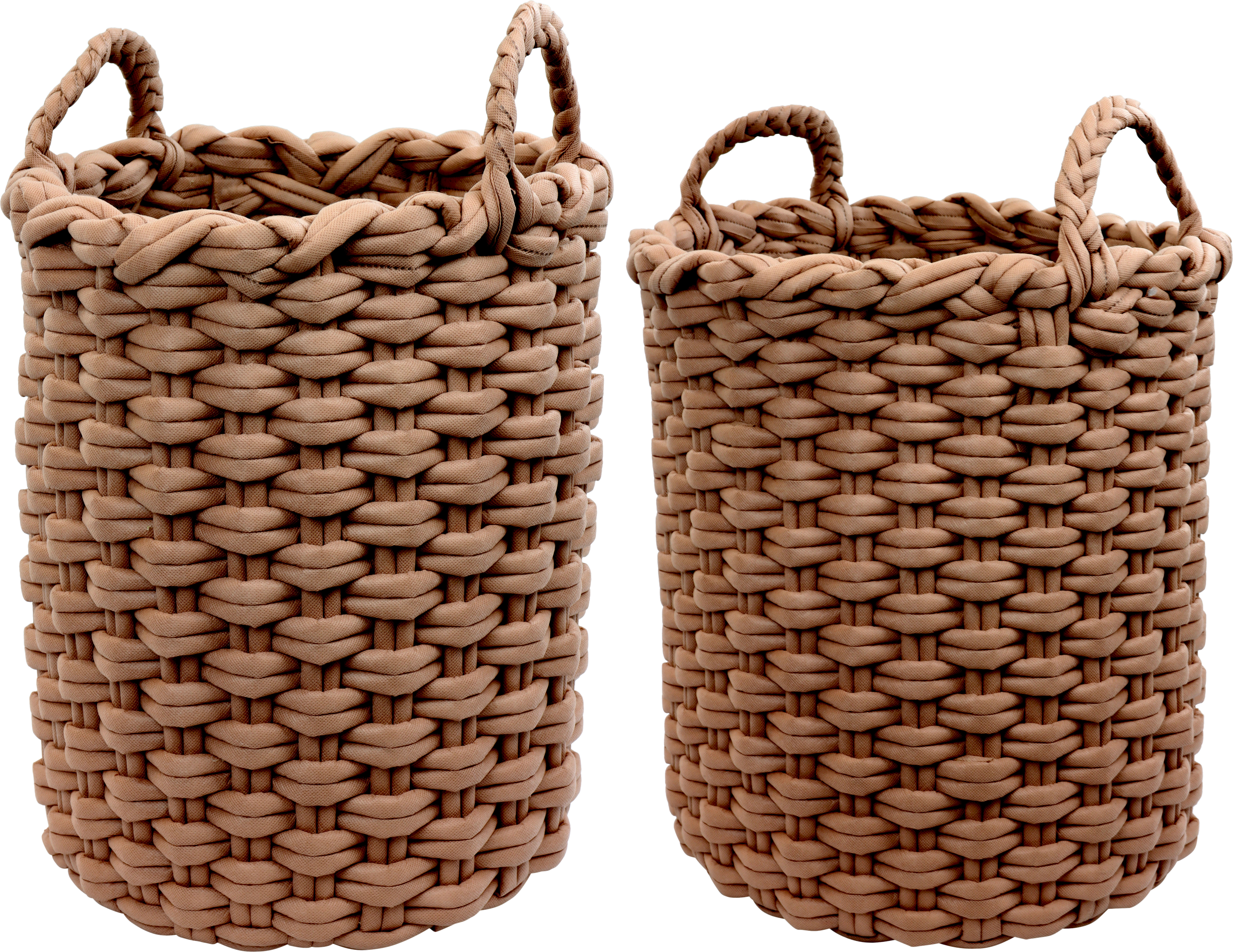 1056 WOHNKÖRBE CALM&CARRY  S/2