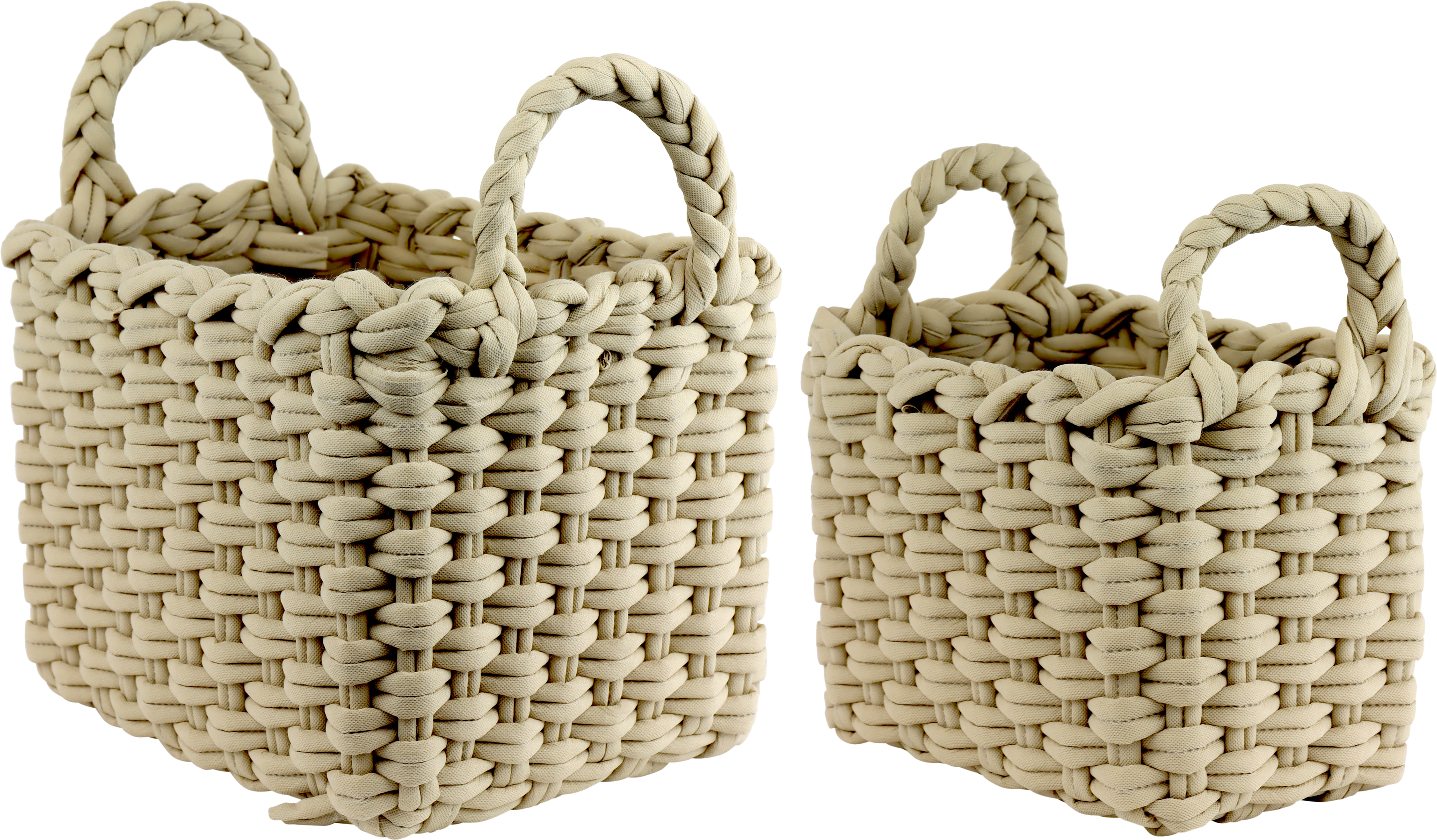 1071 WOHNKÖRBE CALM&CARRY   S/2