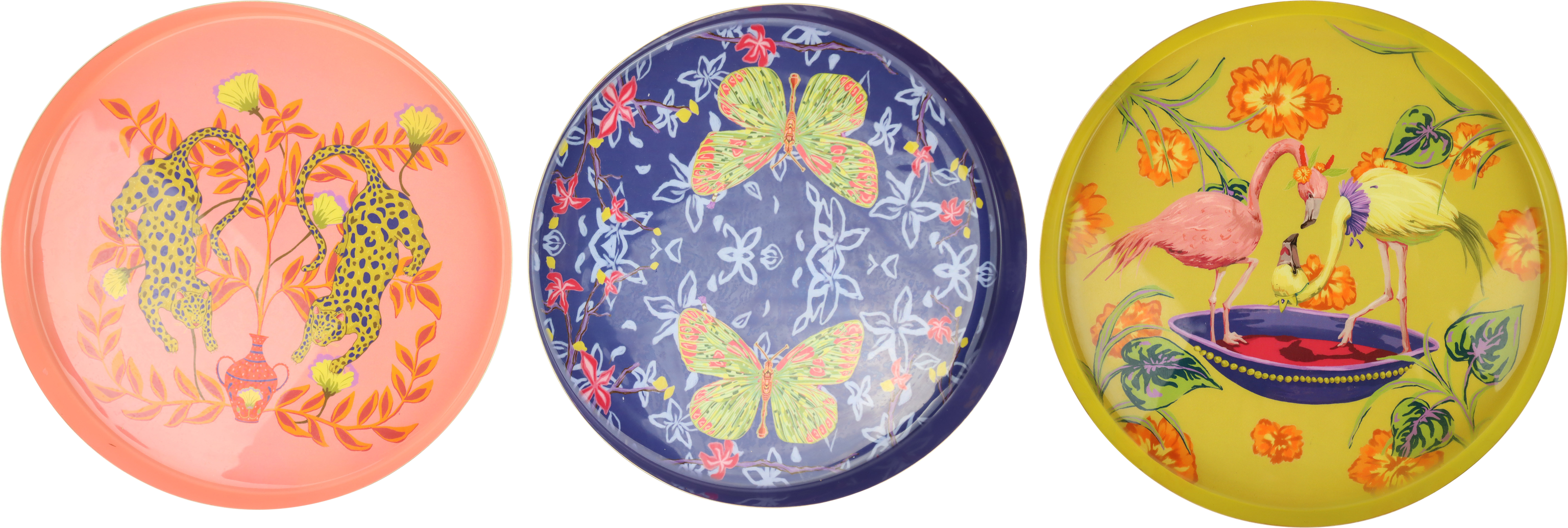 1187 VASSOI ASIAN FAUNA  3PZ