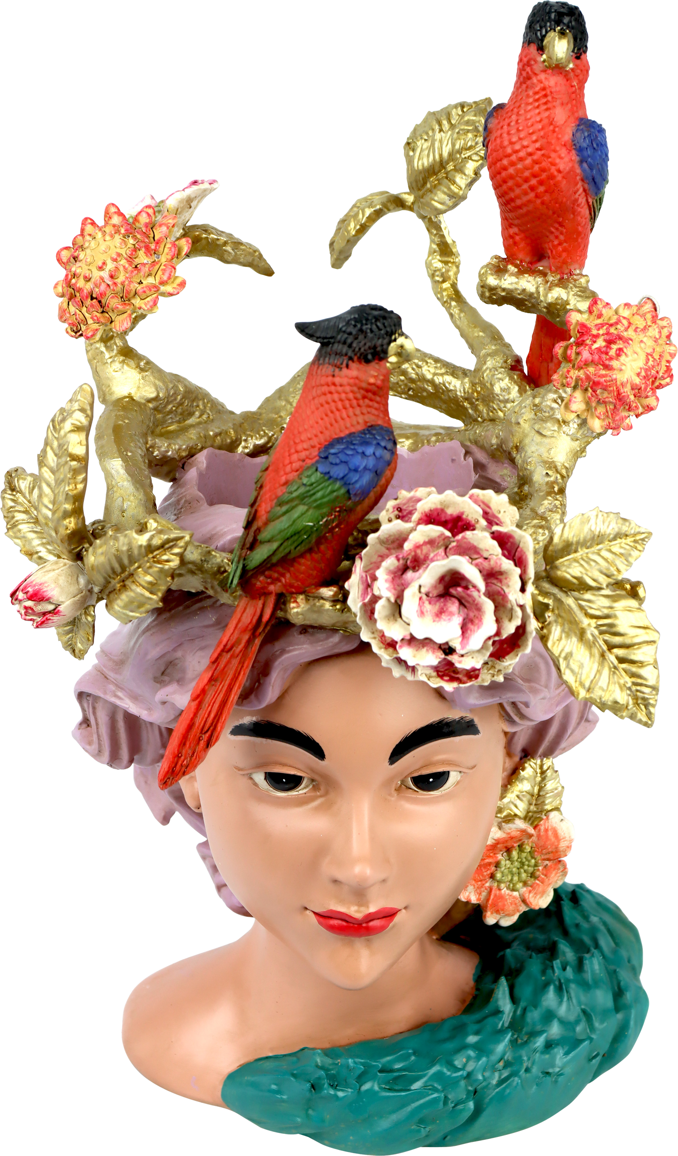 1208 PFLANZOBJEKT LADY PARADISE