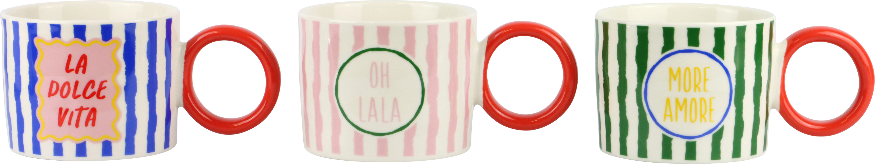 1245 TASSEN MESSAGE OF JOY  S/3