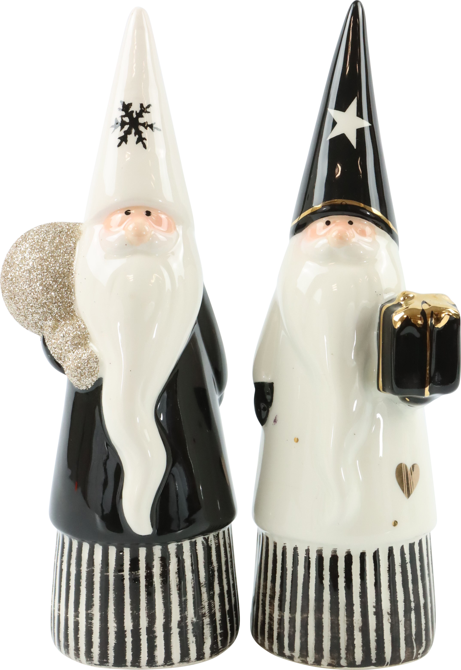 1272 BABBI NATALE  MODERNXMAS  2PZ