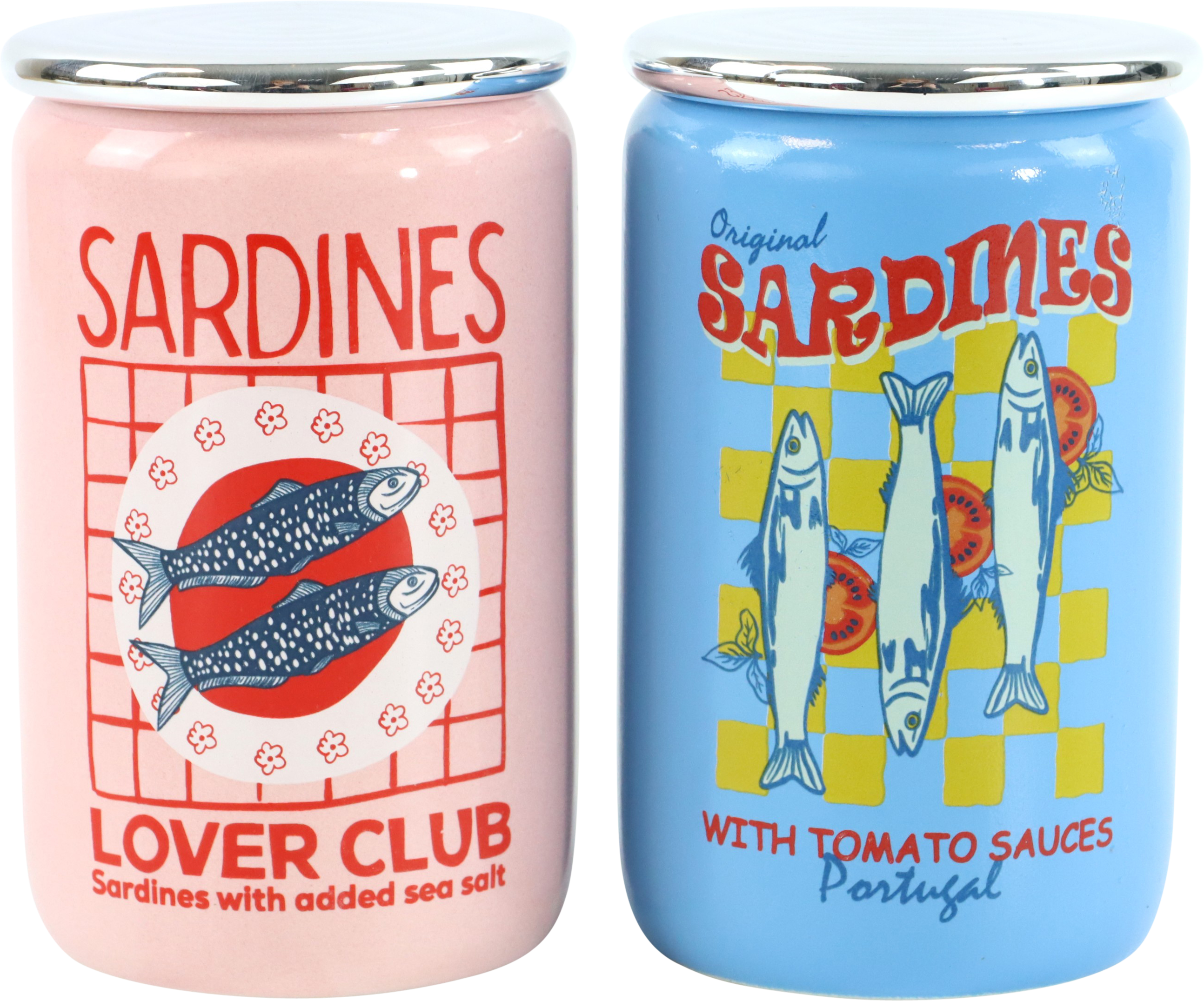 1323 TINS SARDINE CAN  S/2