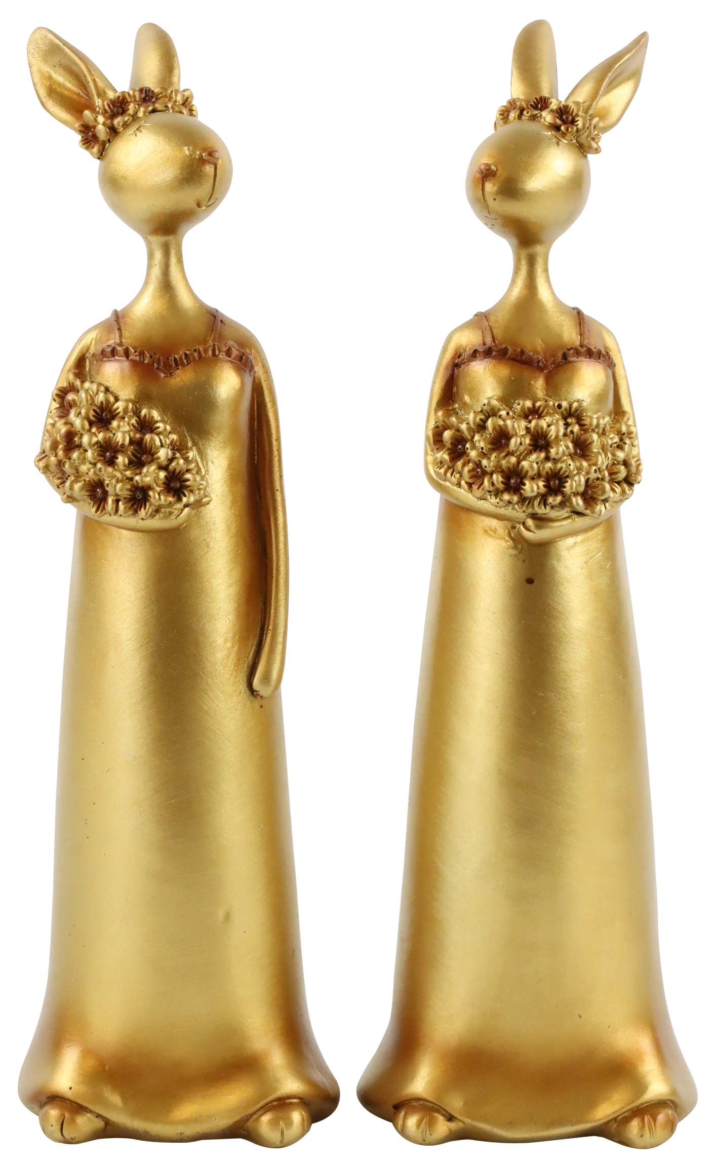 1352 FIGUREN BLUMENHASEN  S/2