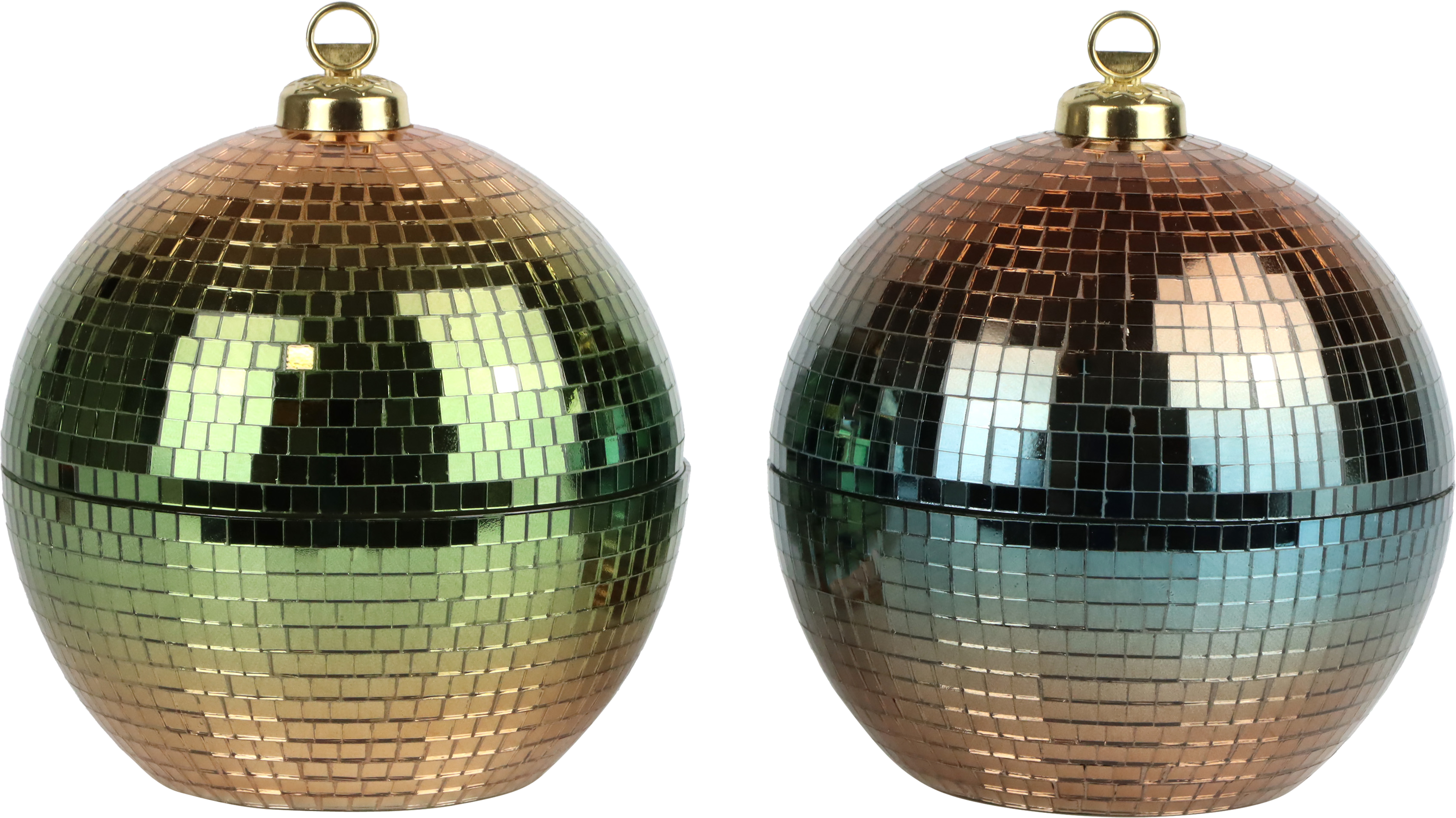 1353 KUGELDOSEN MOSAIC MAJESTY  S/2