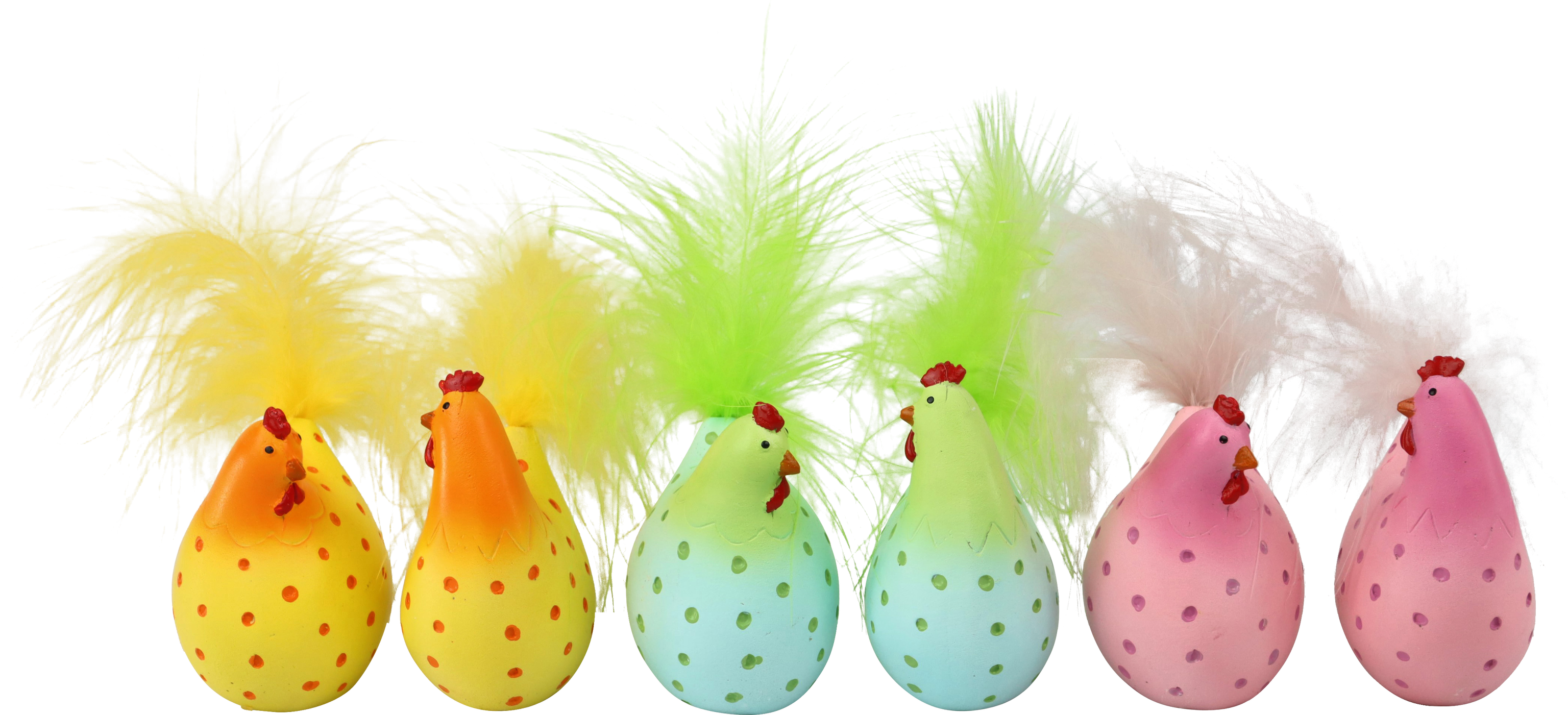 1418 GALLI DOTS  6PZ