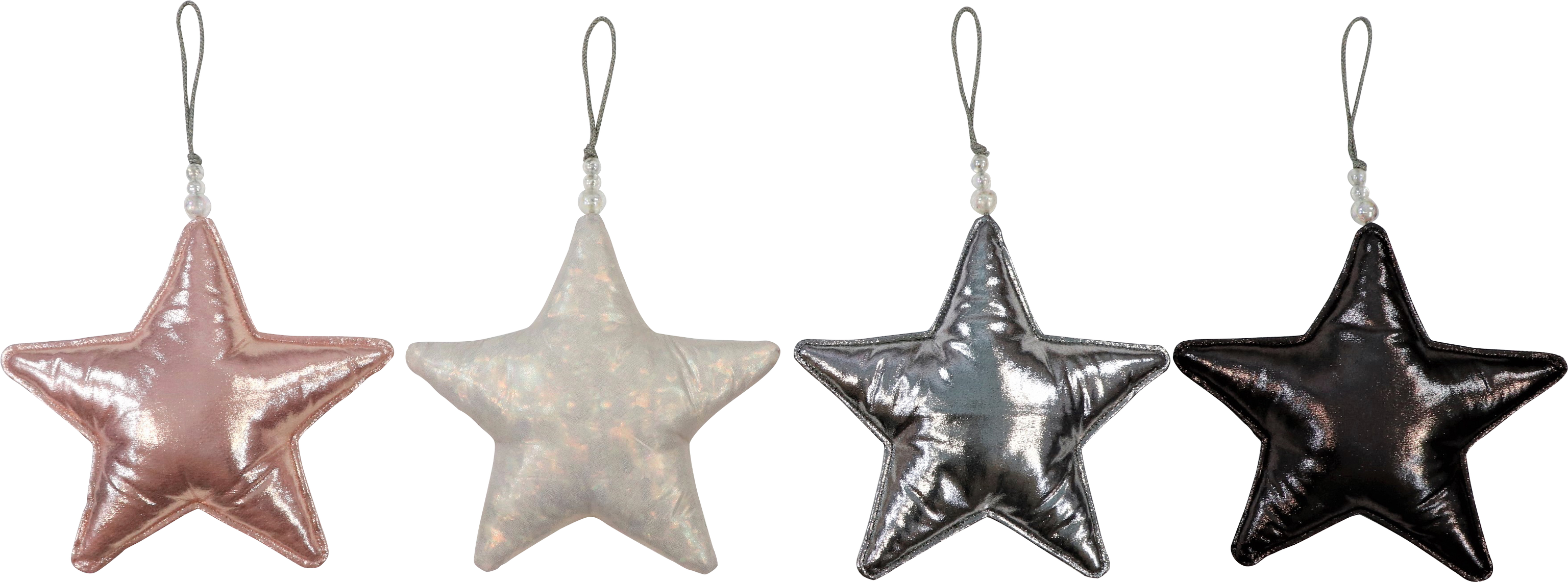 1482 PENDENTI  STERNE  4PZ