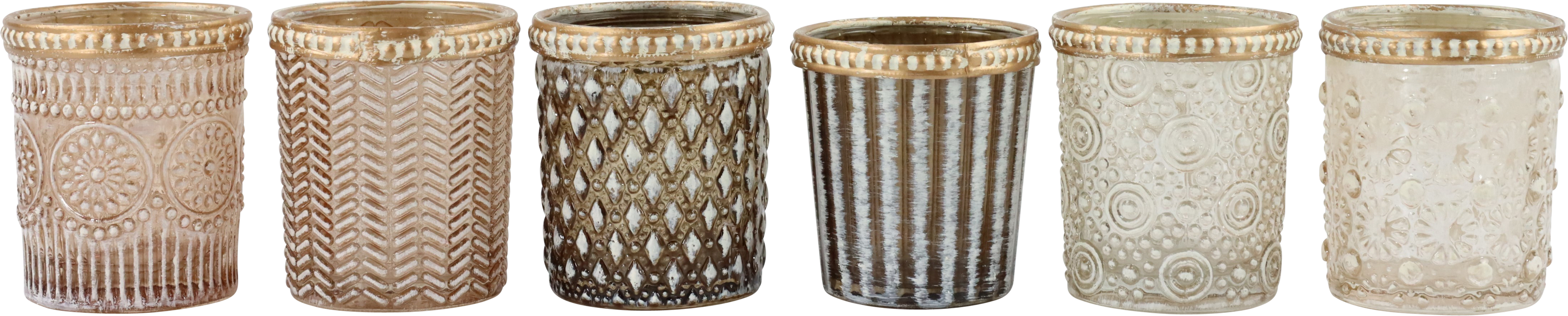 1516 VELAS DE MESA  FEZ  S/6