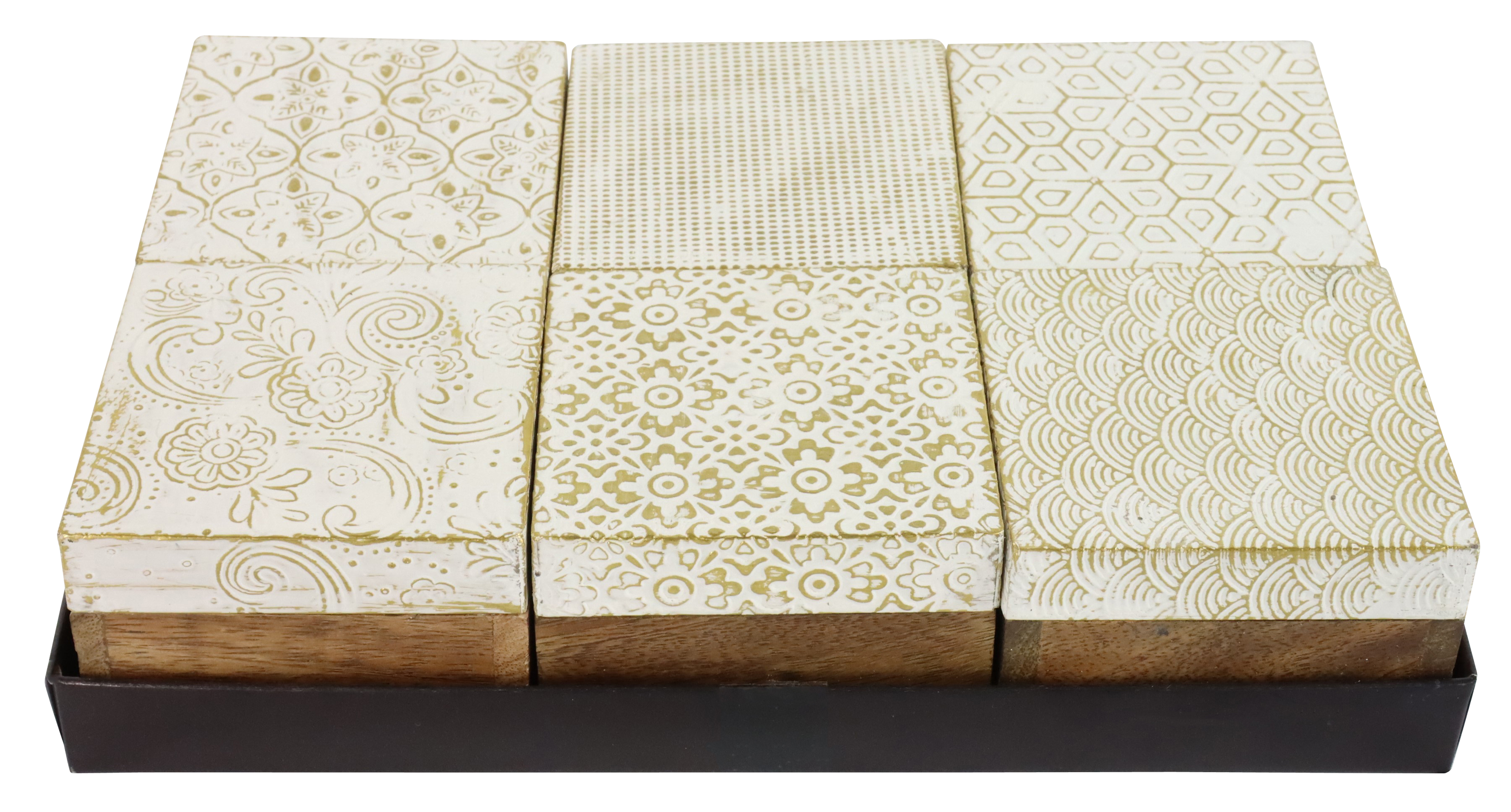 1553 HOLZKÄSTCHEN ALADIN  S/6