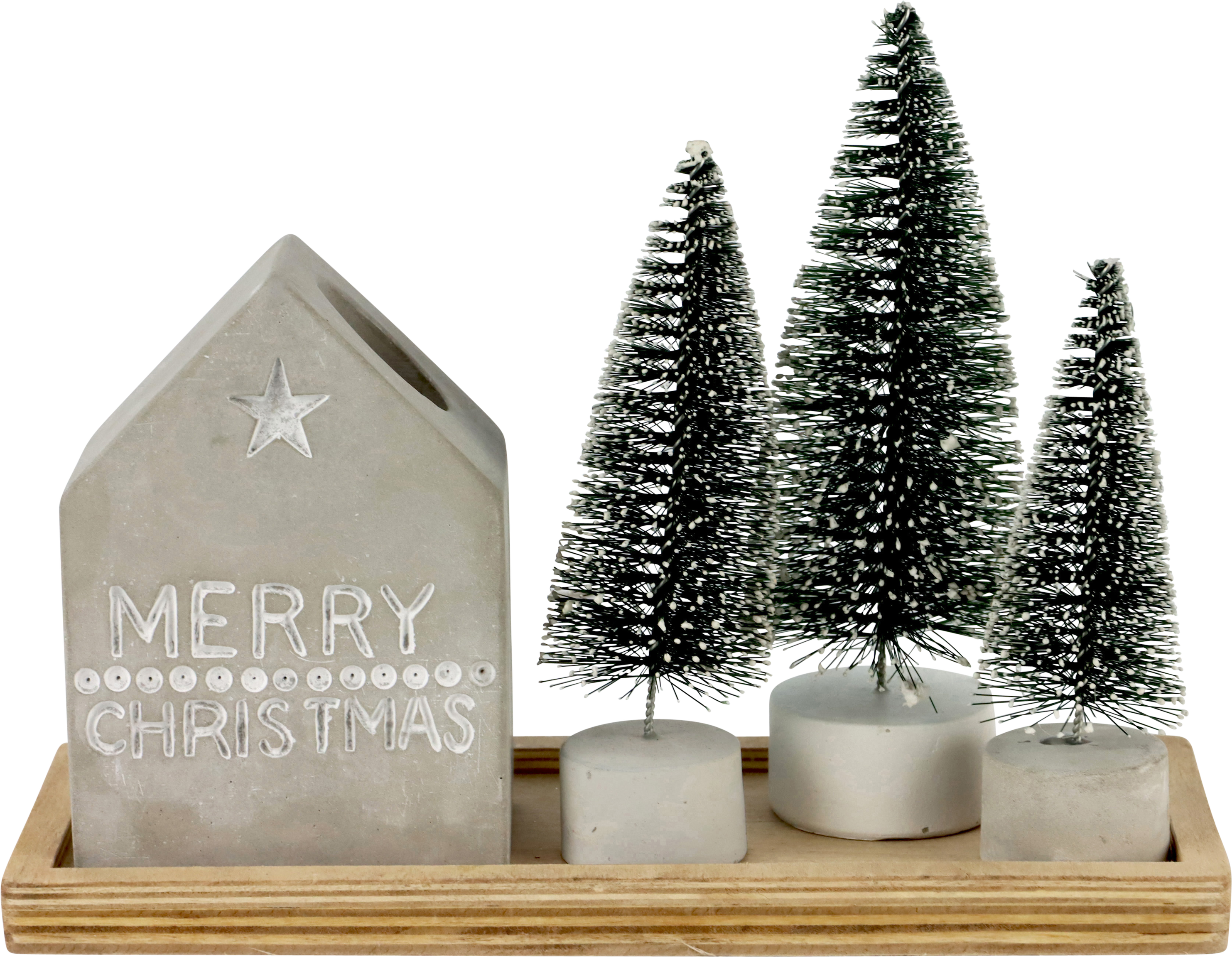 1664 INSIEME NATALIZIO 5PZ