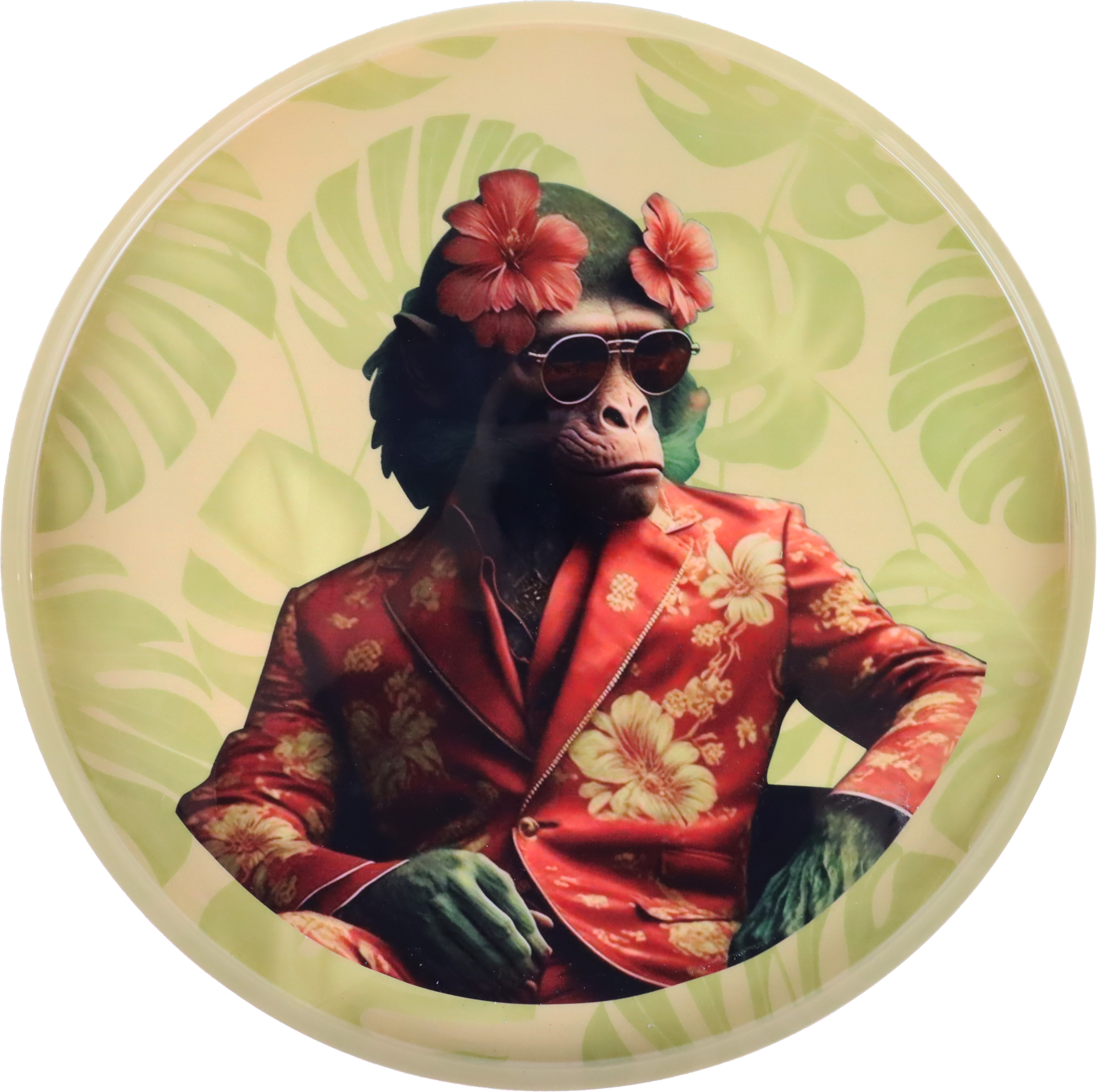 1667 TABLETT BOHEMIAN MONKEY