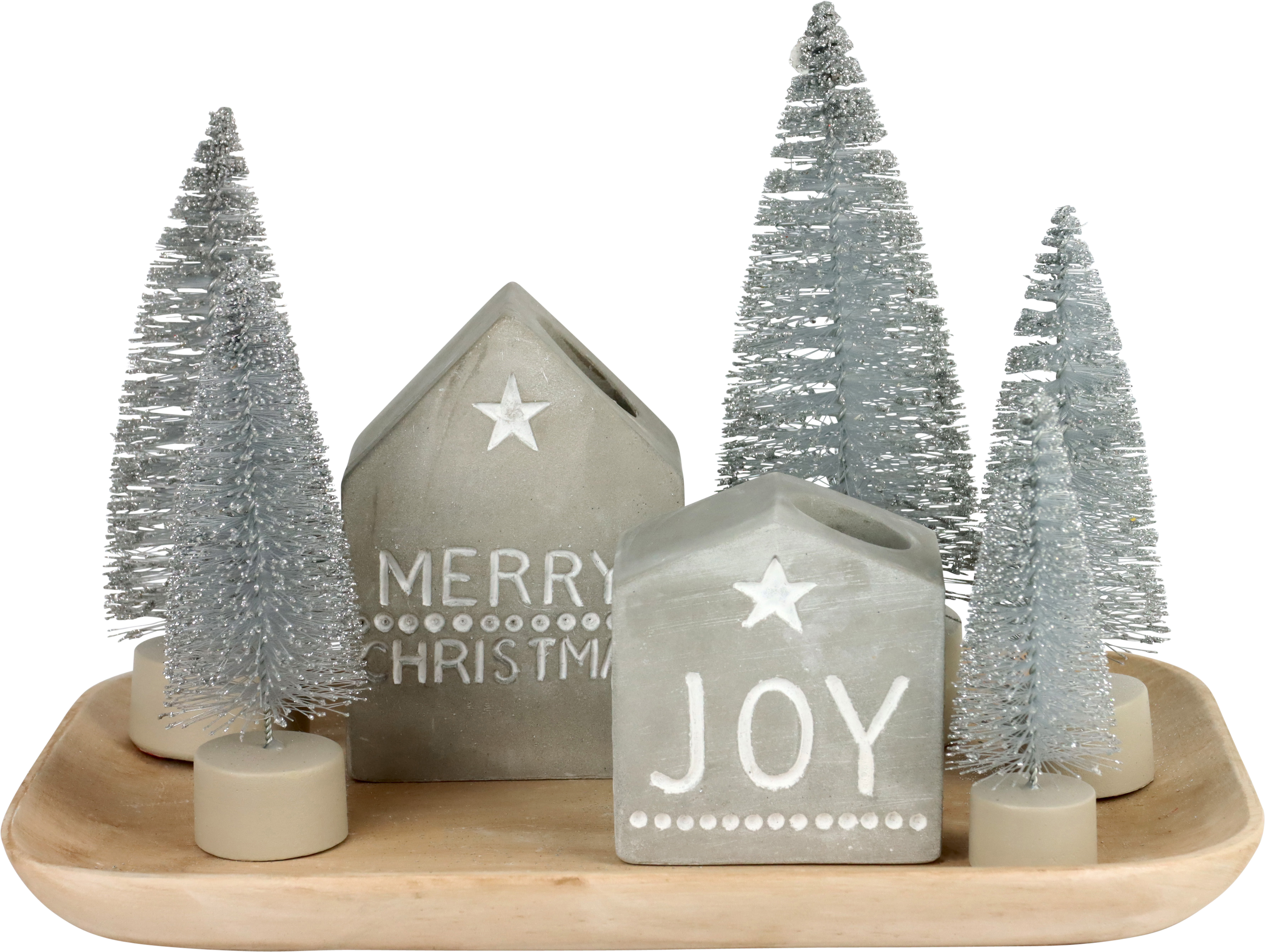 1668 INSIEME NATALIZIO 8PZ