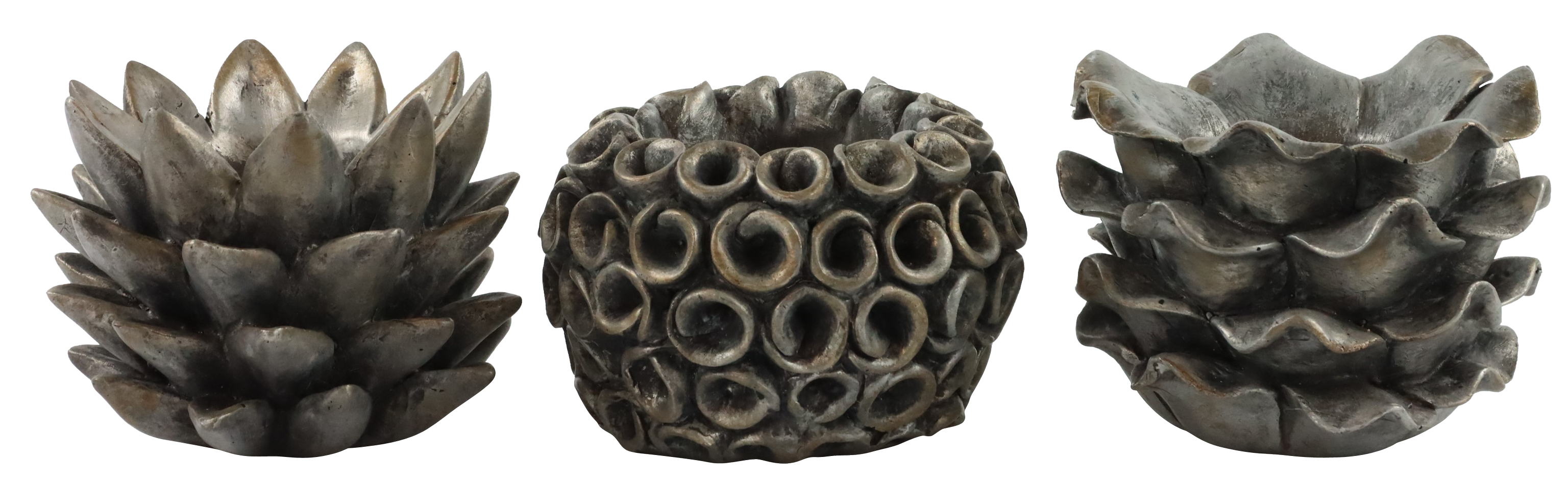 1677 MACETA SUKKOLENTE  S/3