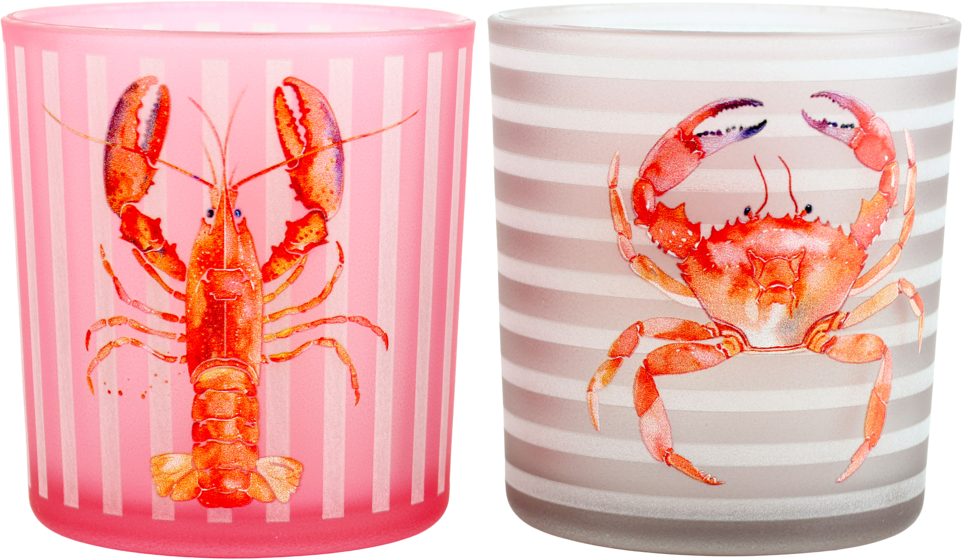 1770 WINDLICHTER LOBSTER LIGHT  S/2