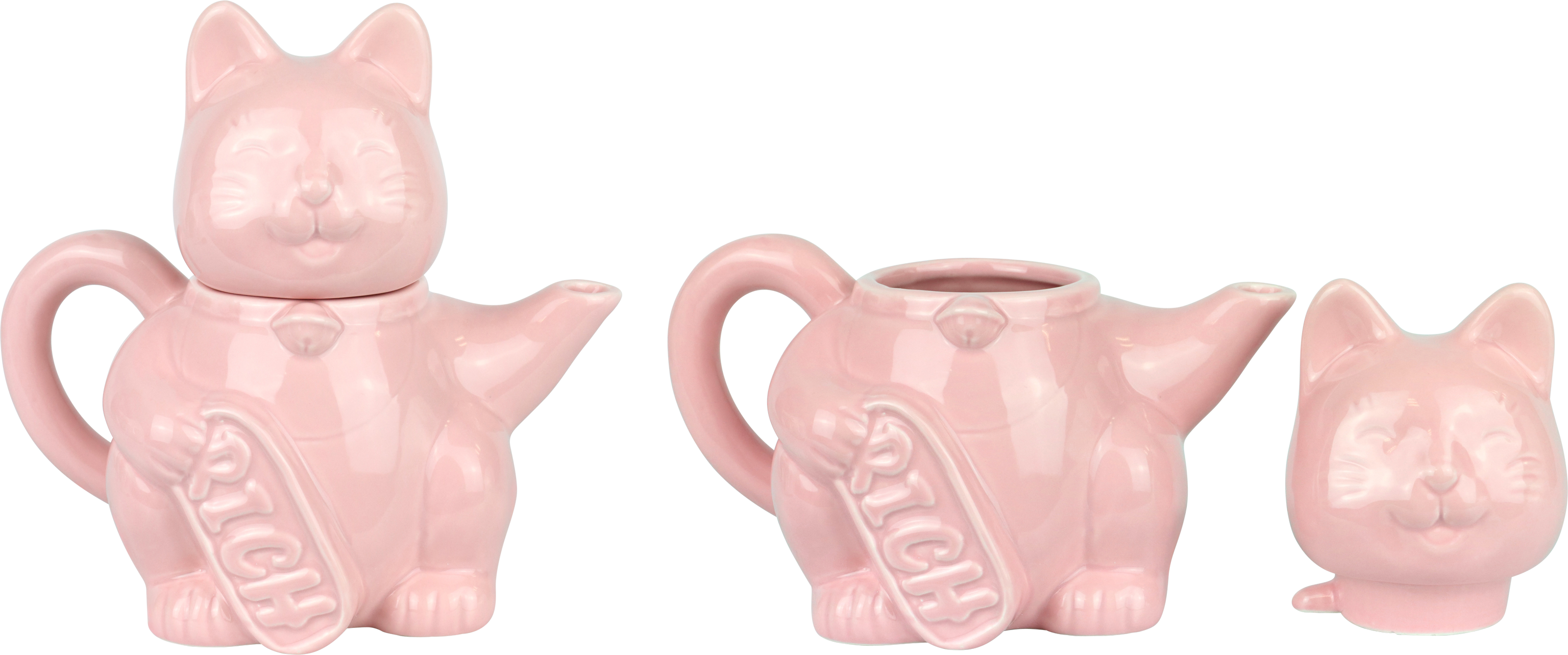 1777 KANNE LUCKY CAT