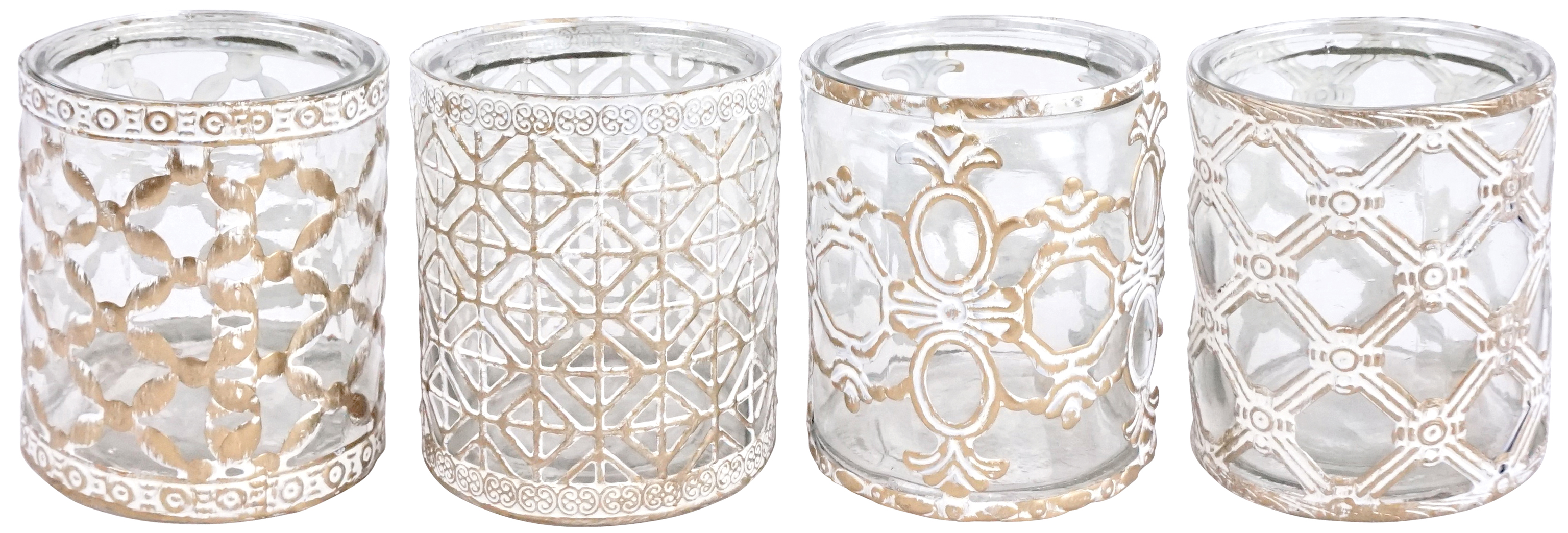 1792 WINDLICHTER BELVEDERE  S/4