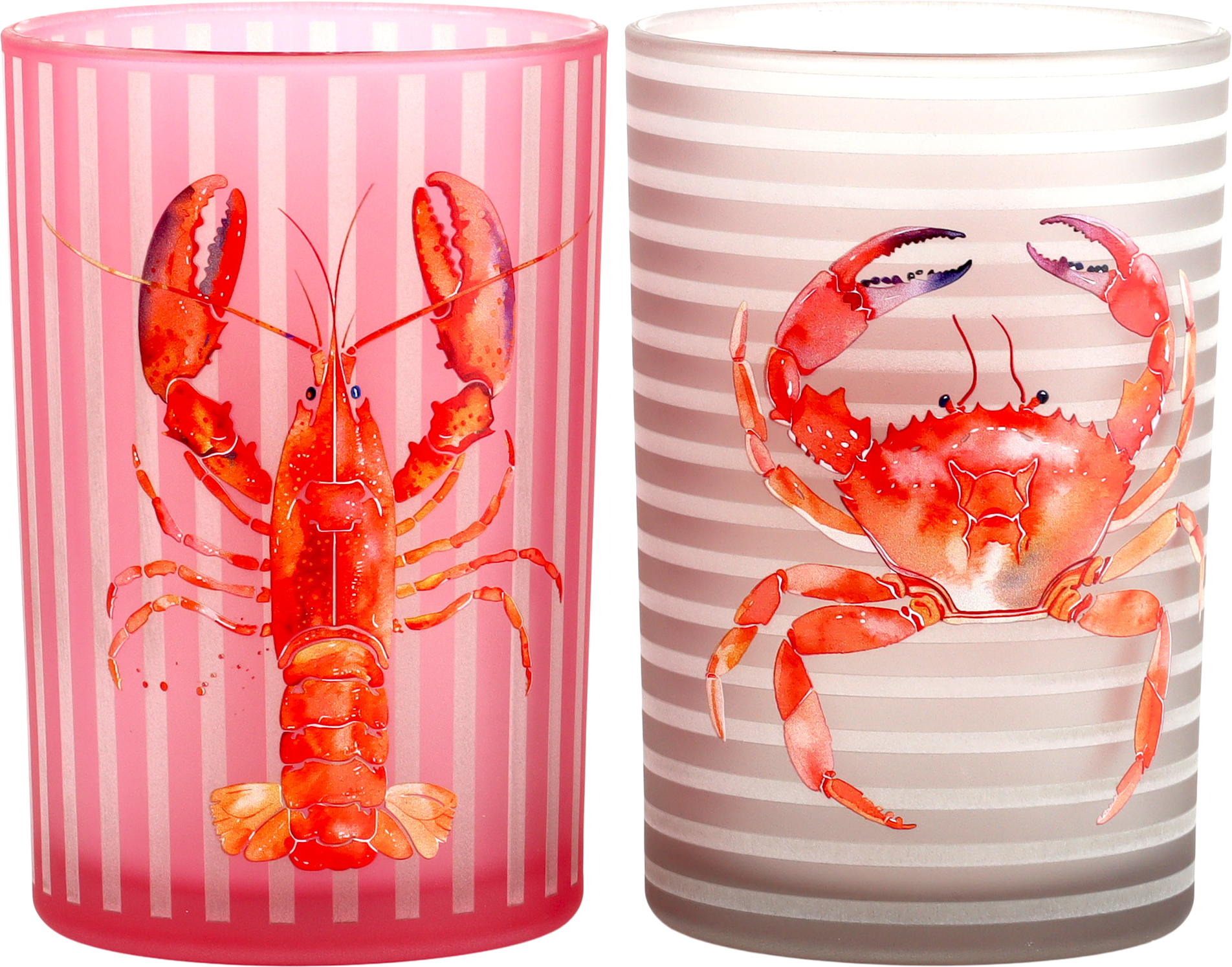 1806 WINDLICHTER LOBSTER LIGHT  S/2