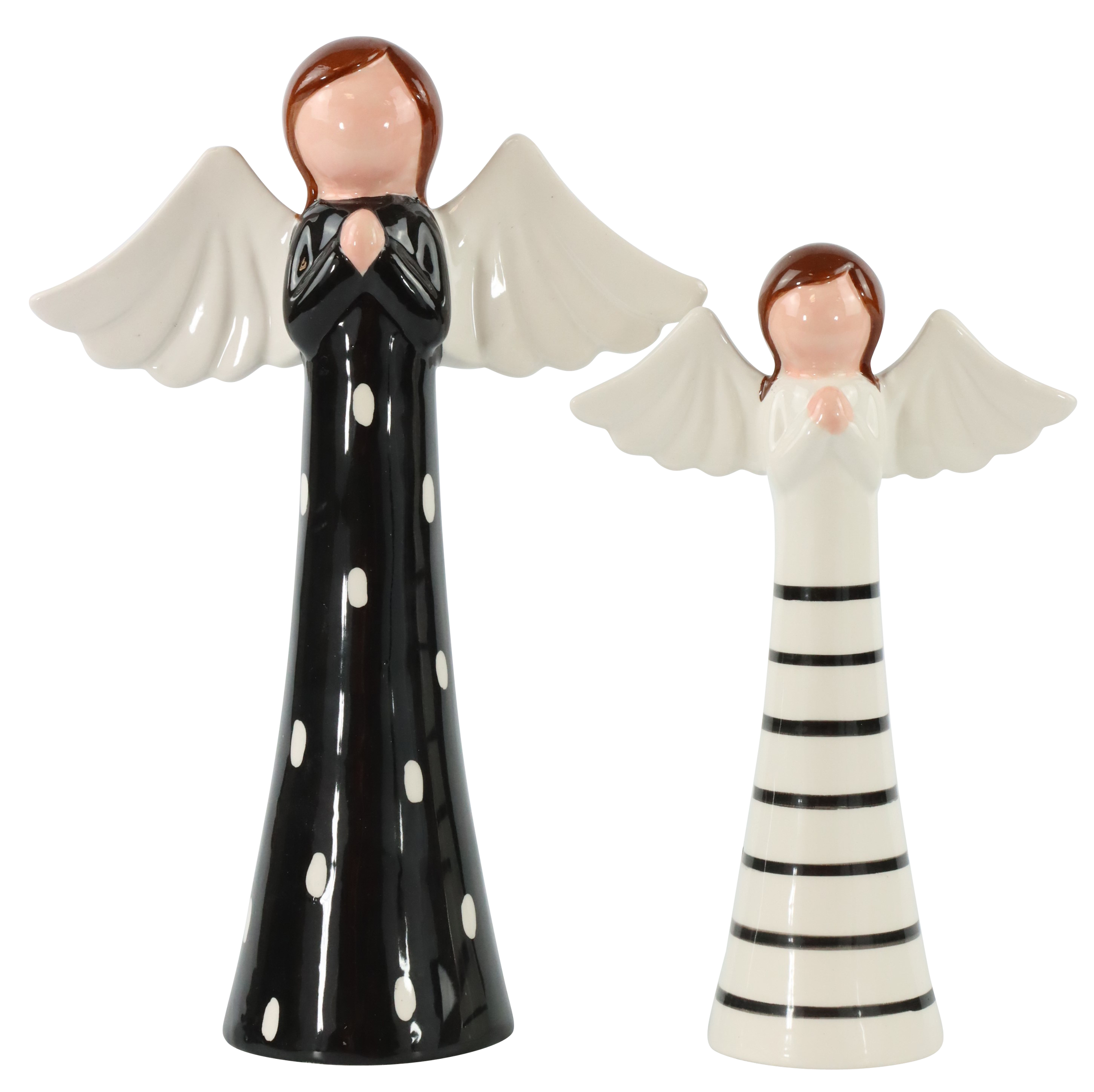 1807 STATUETTE ENGELSK  2PZ