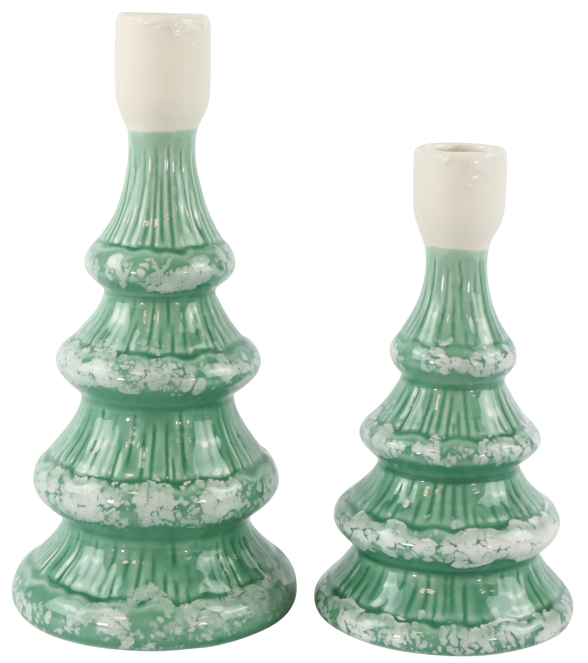 1847 CANDELABRO ALBERO SILVA  2PZ