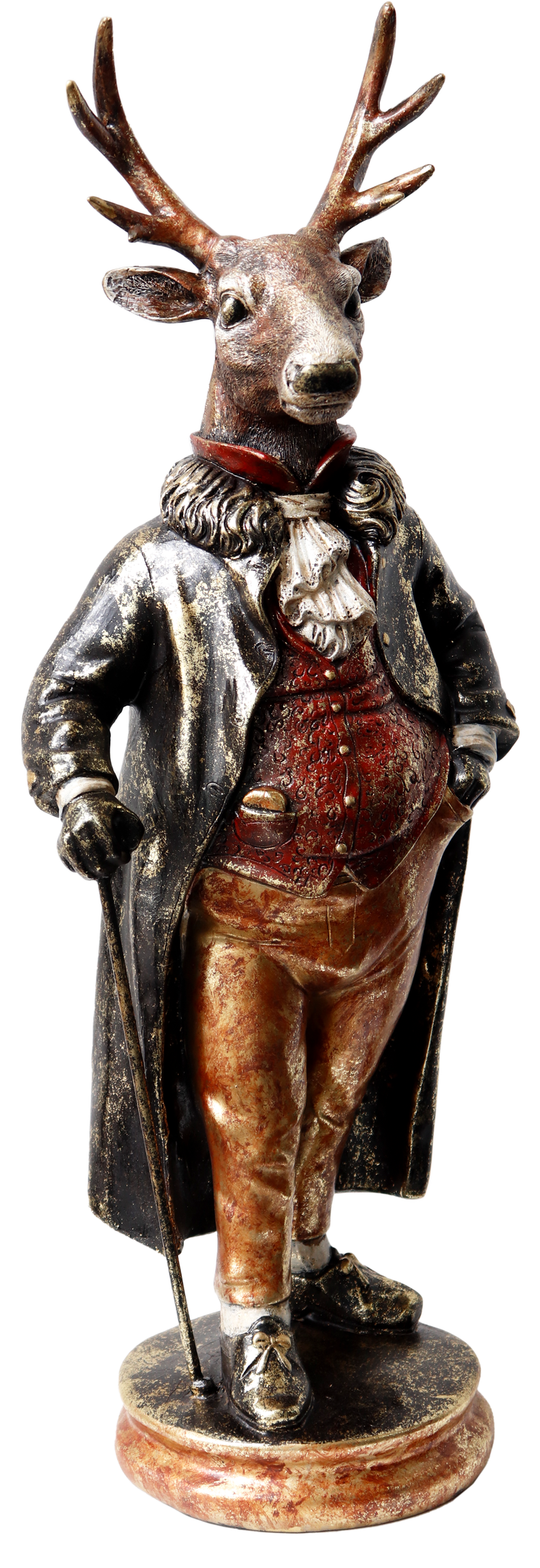 1881 FIGURA DEAREST DEER