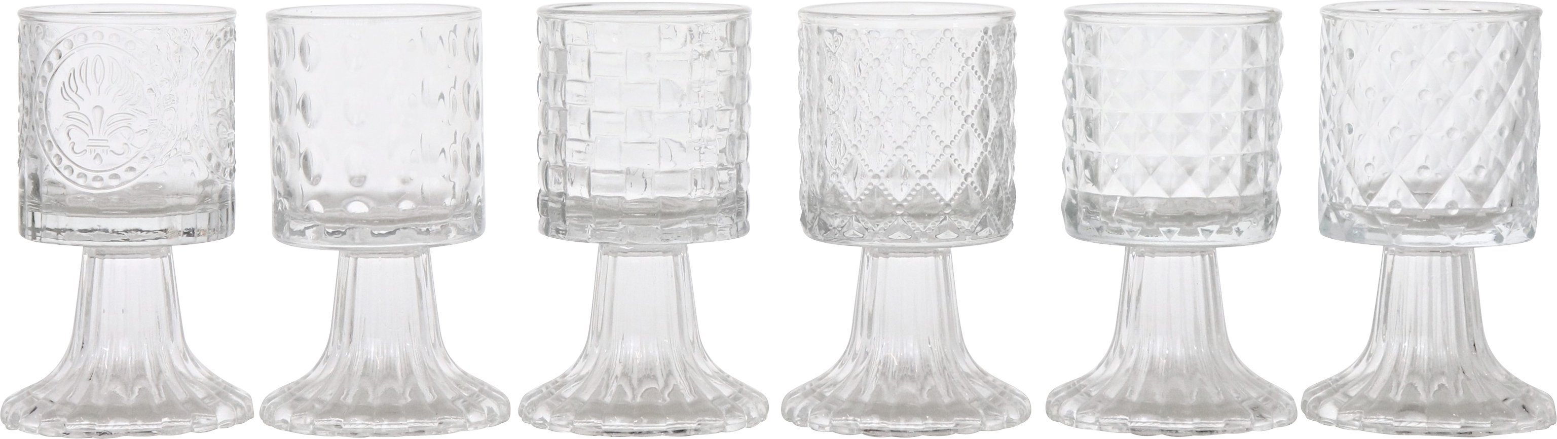 1902 GLASPOKALE FARO  S/6