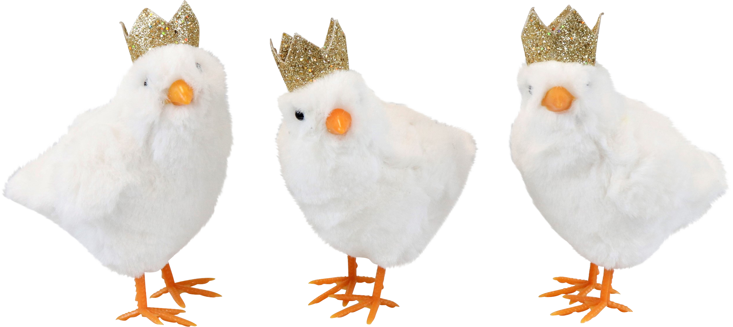 1958 PULCINI WHITE 3PZ