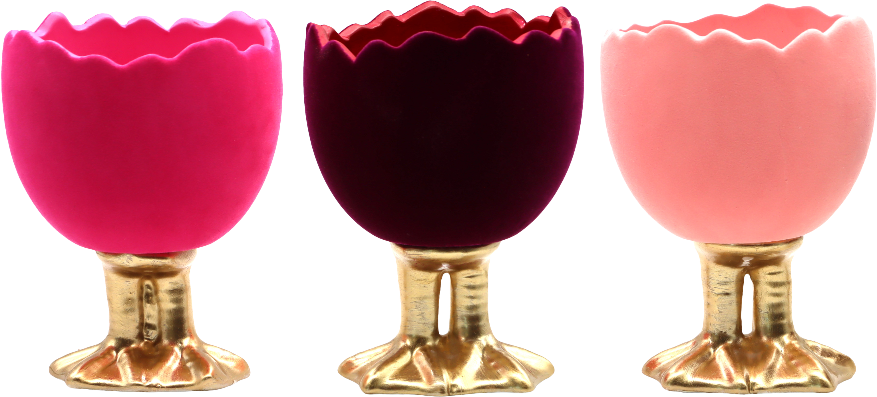 1994 WALKING EGGS S/3