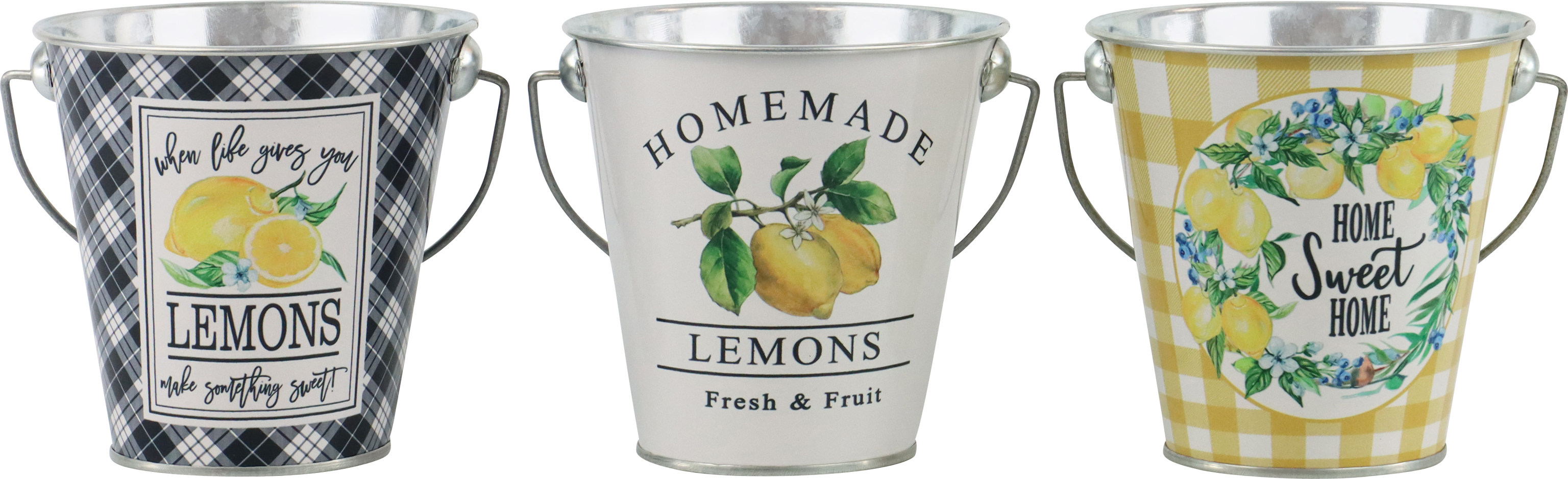 2104 HENKELEIMER SWEET LEMON  S/3