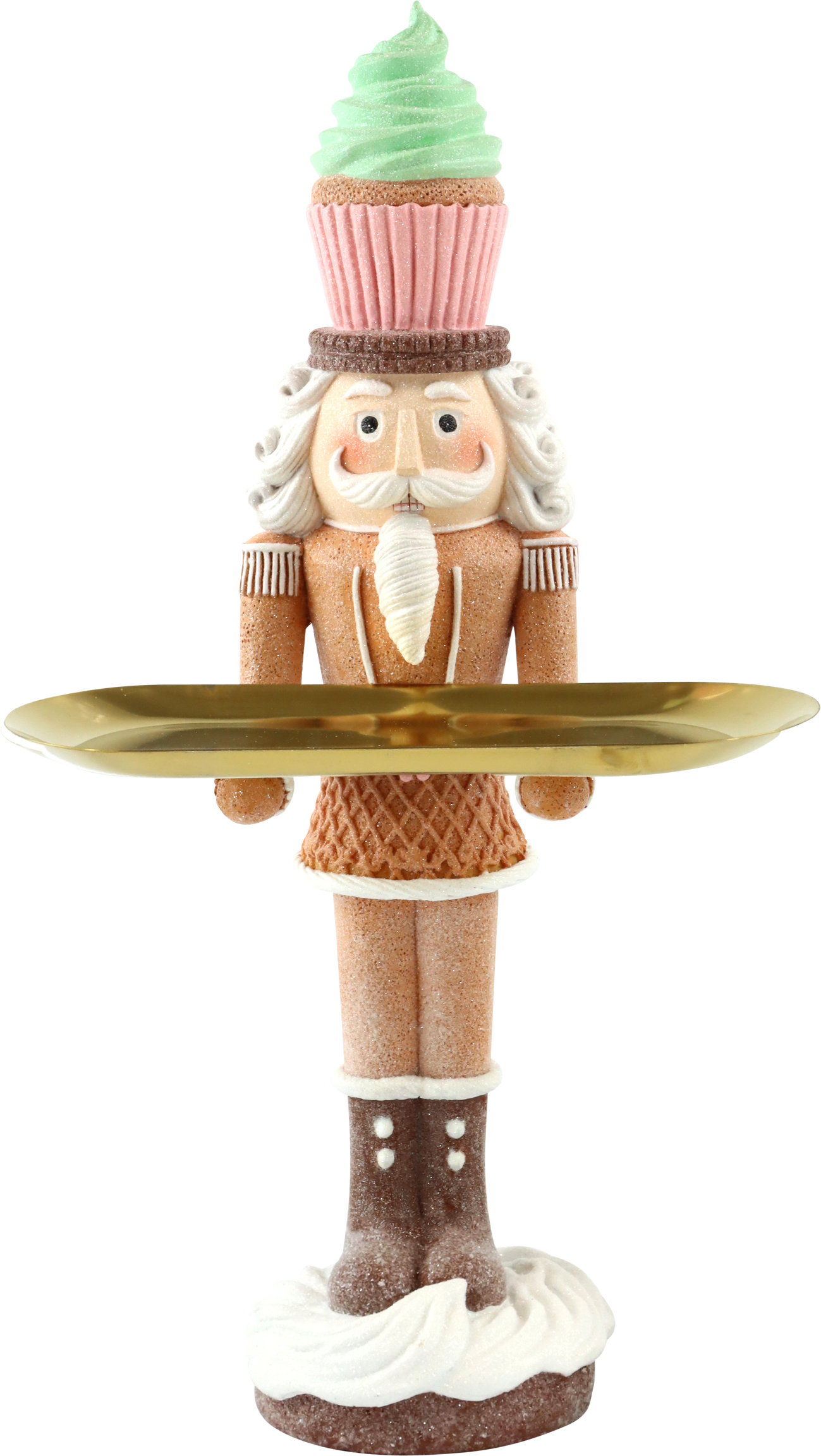 2135 NUTCRACKER-BUTLER GINGERWOOD