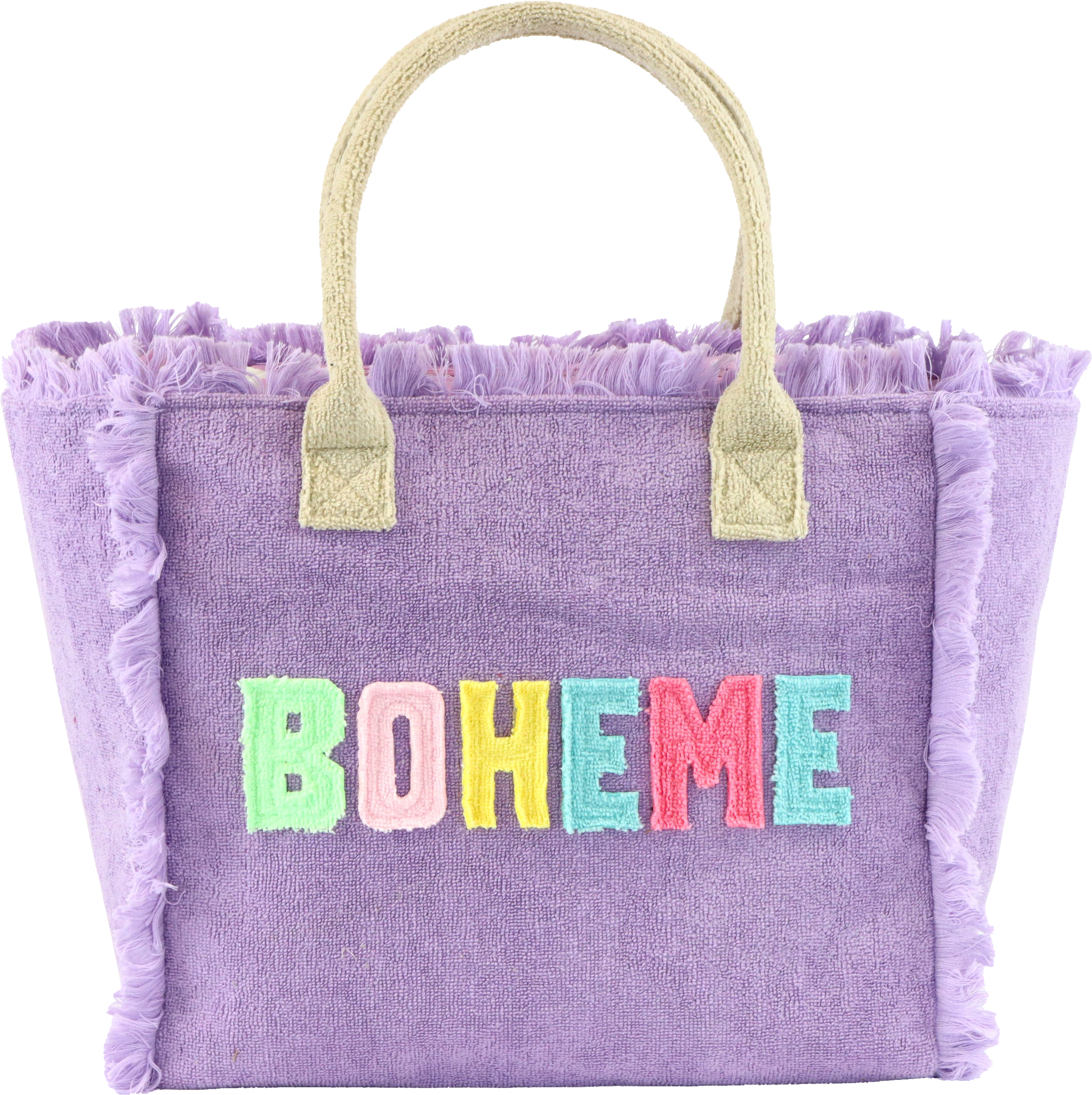 2141 FROTTEE-BAG BOHÈME