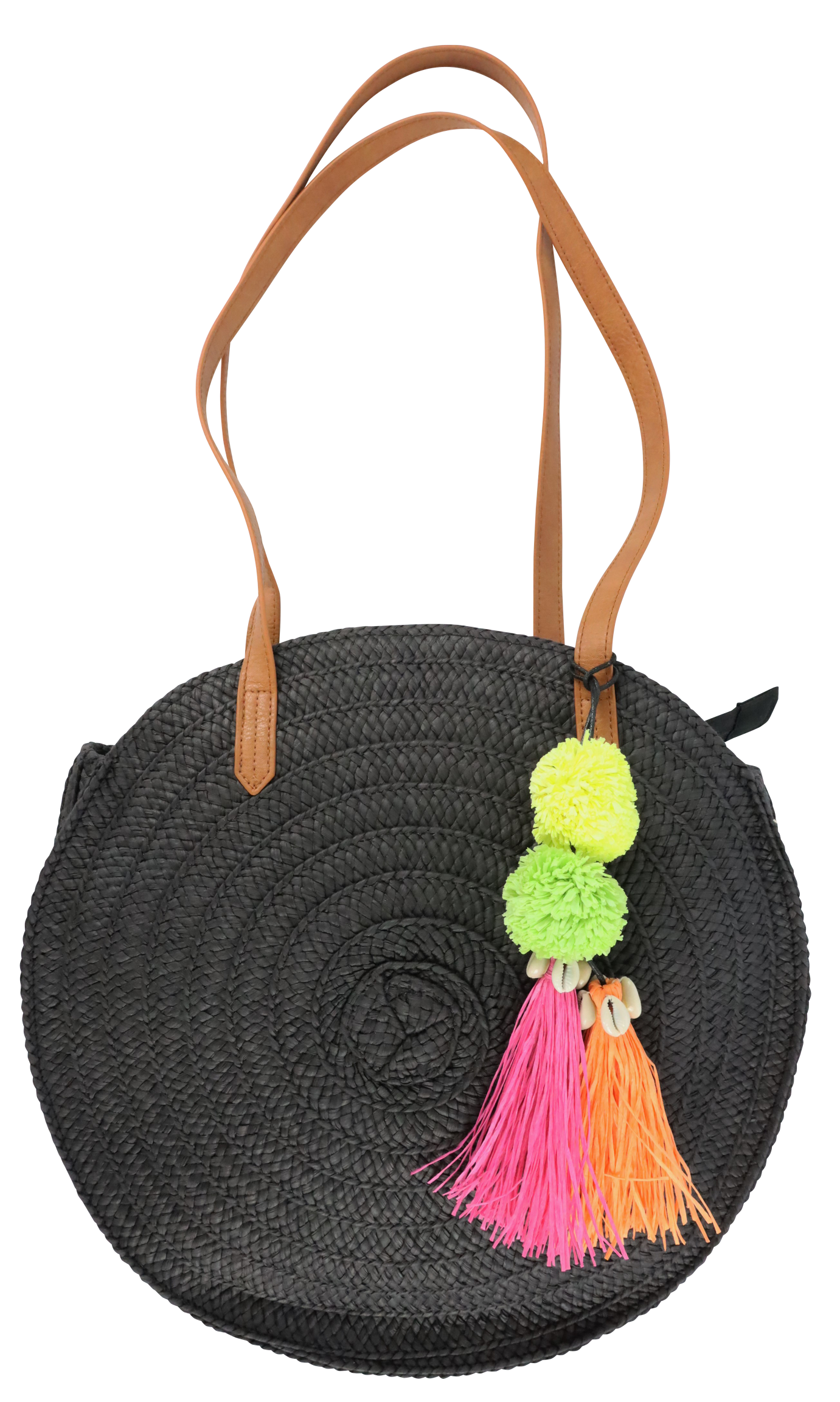 2202 TASCHE POMPON