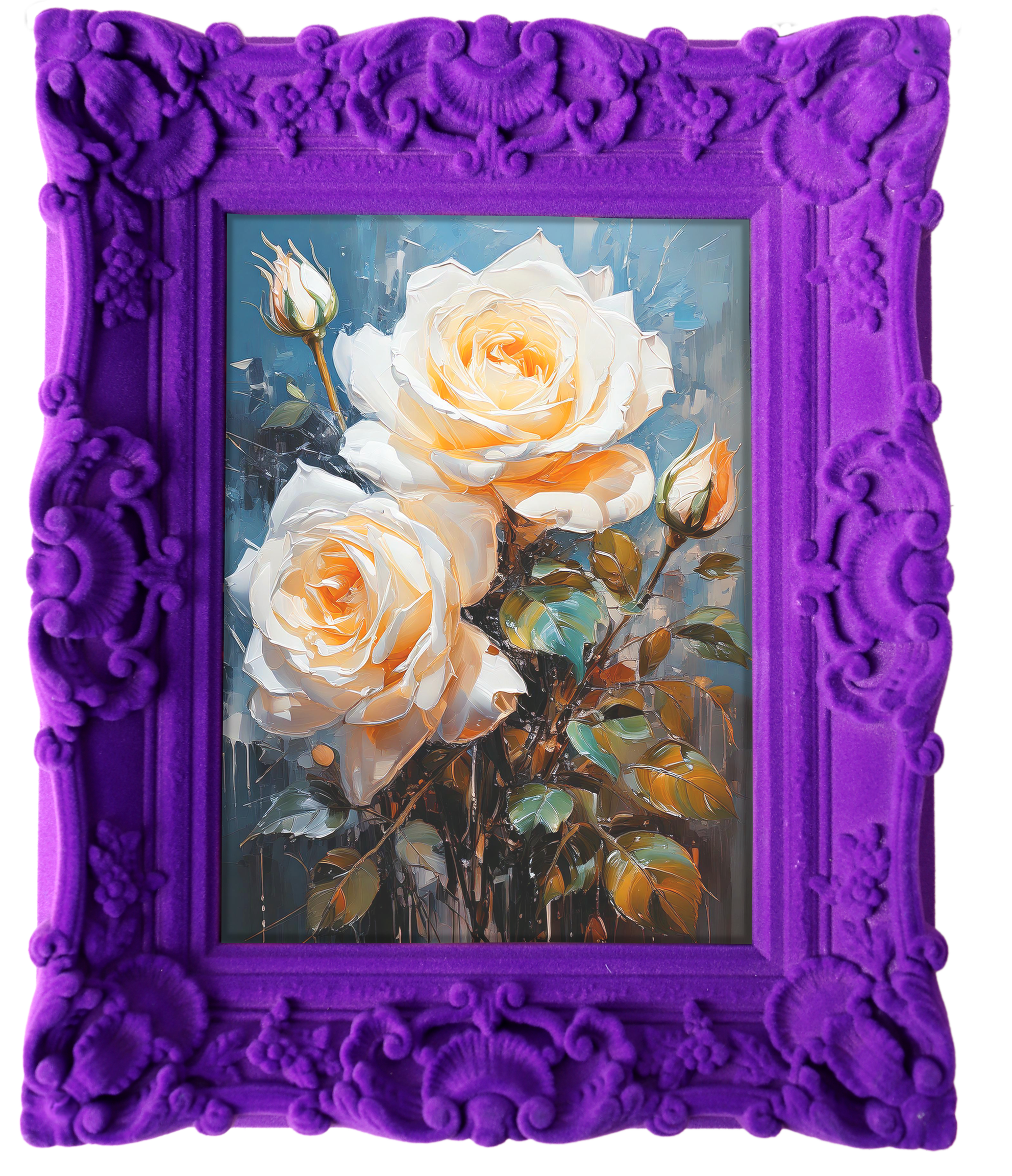 2216 RAHMEN BELLE ÉPOQUE