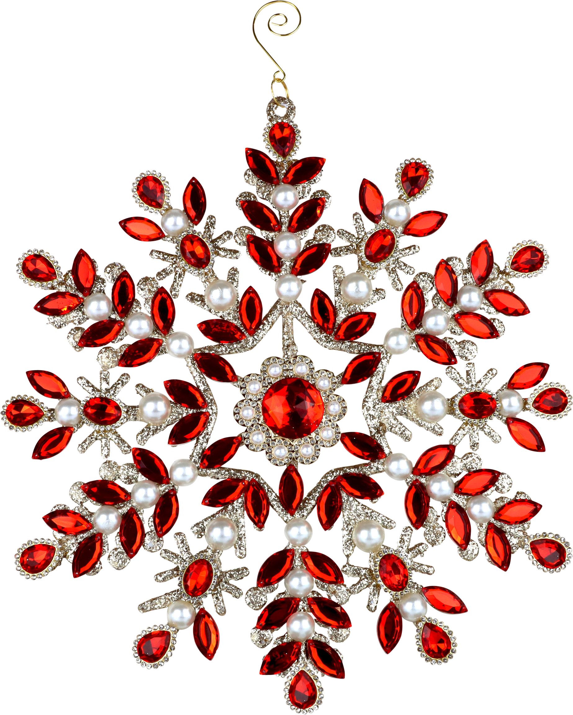 2286 XL-KRISTALL RUBIN RADIENCE