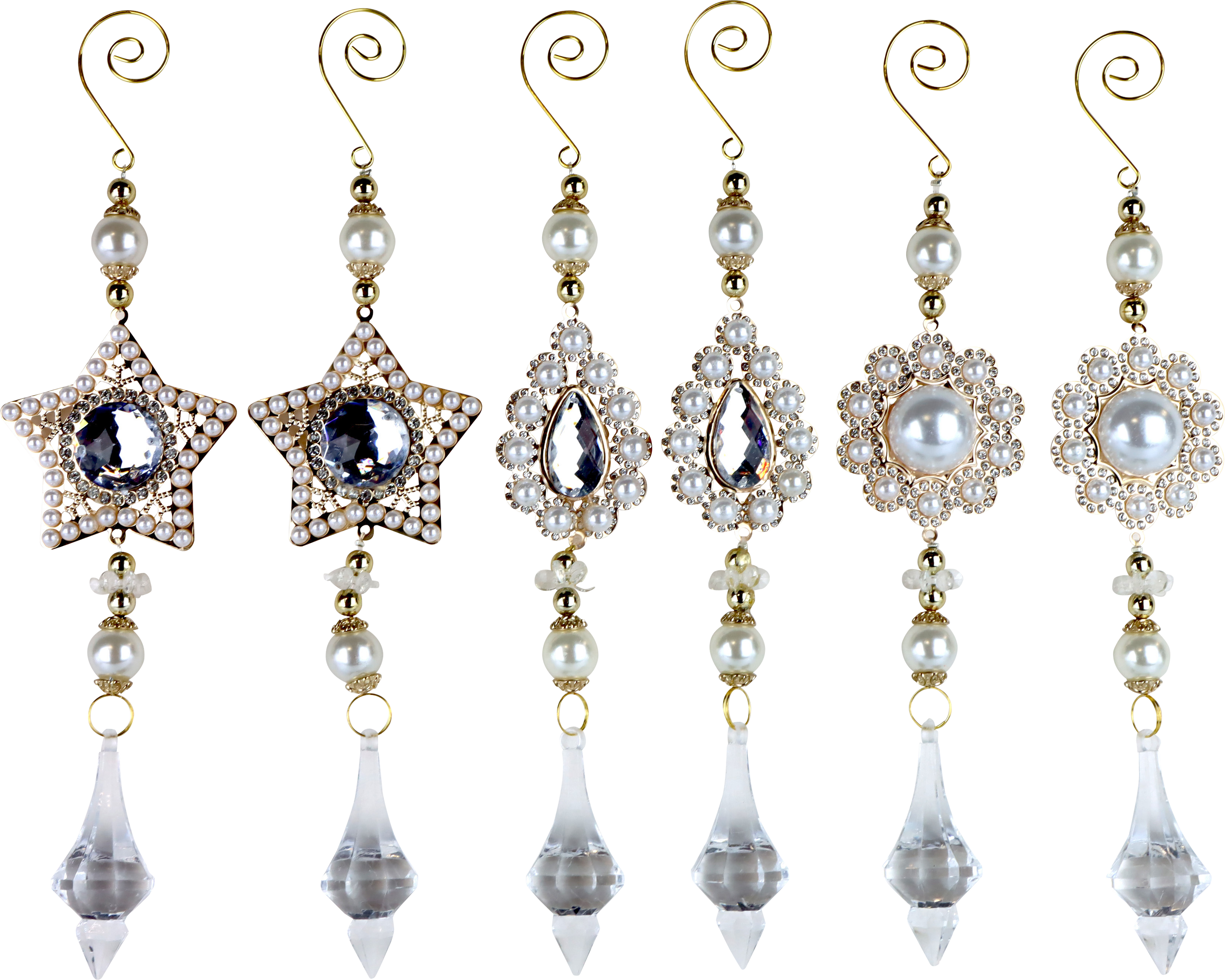 2310 CIONDOLO ROCOCO RADIENCE  6PZ