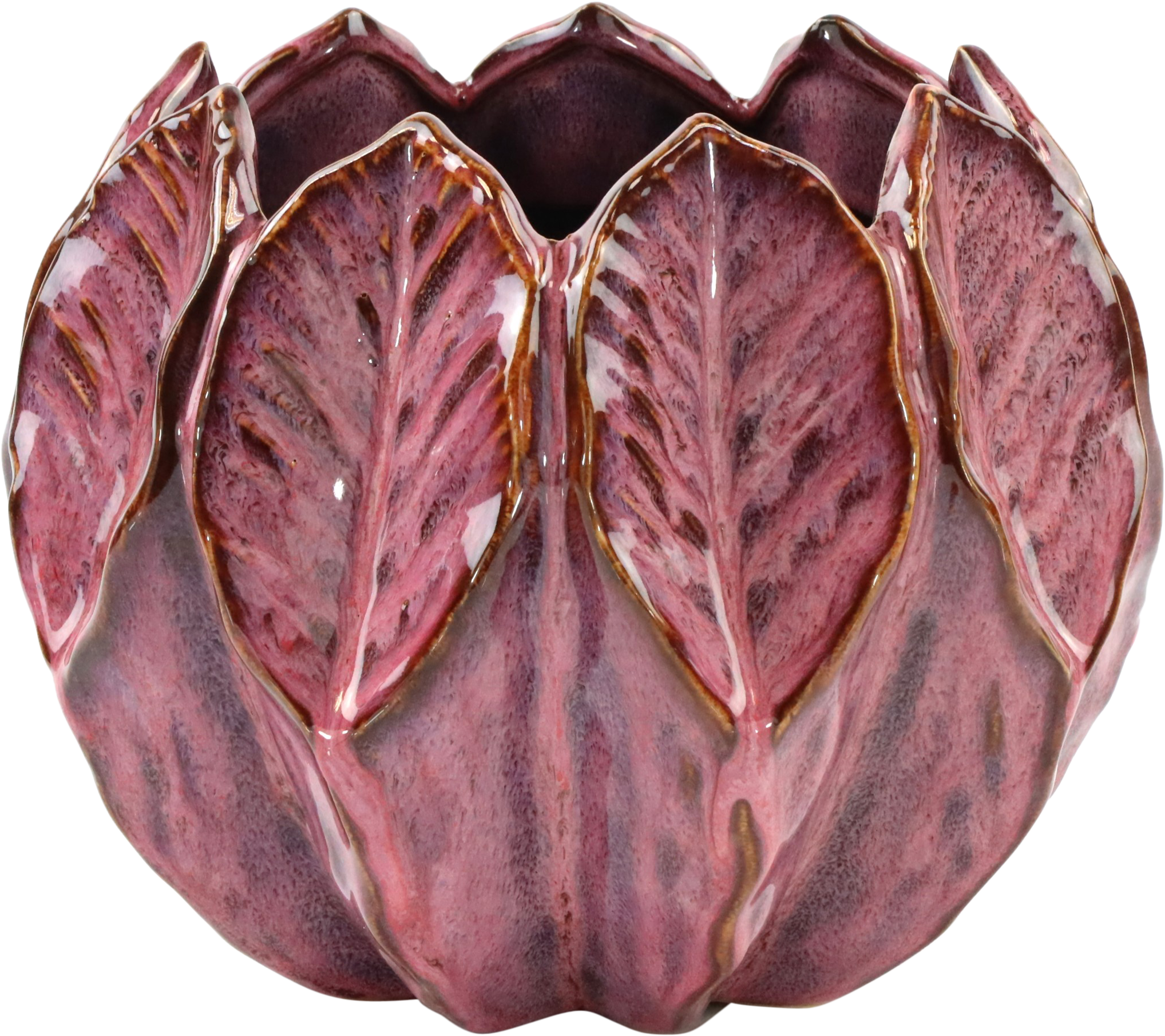 2379 FLOWERPOT PLUM POETRY