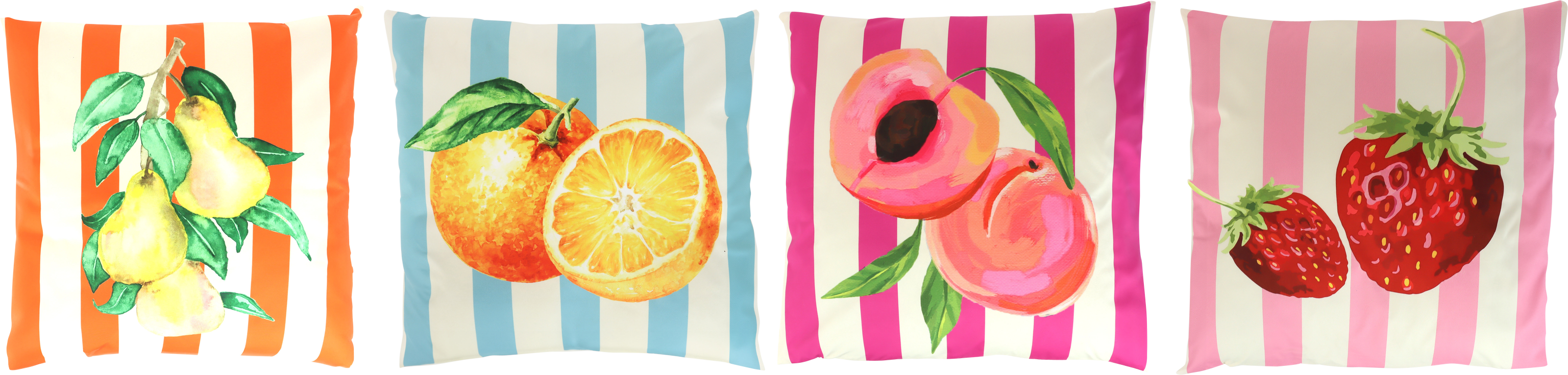 2387 KISSENHÜLLEN BERRY BLISS 45X45 S/4