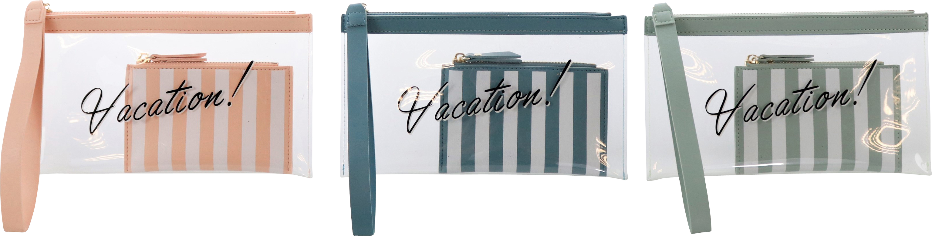 2469 TASCHEN VACATION  S/3