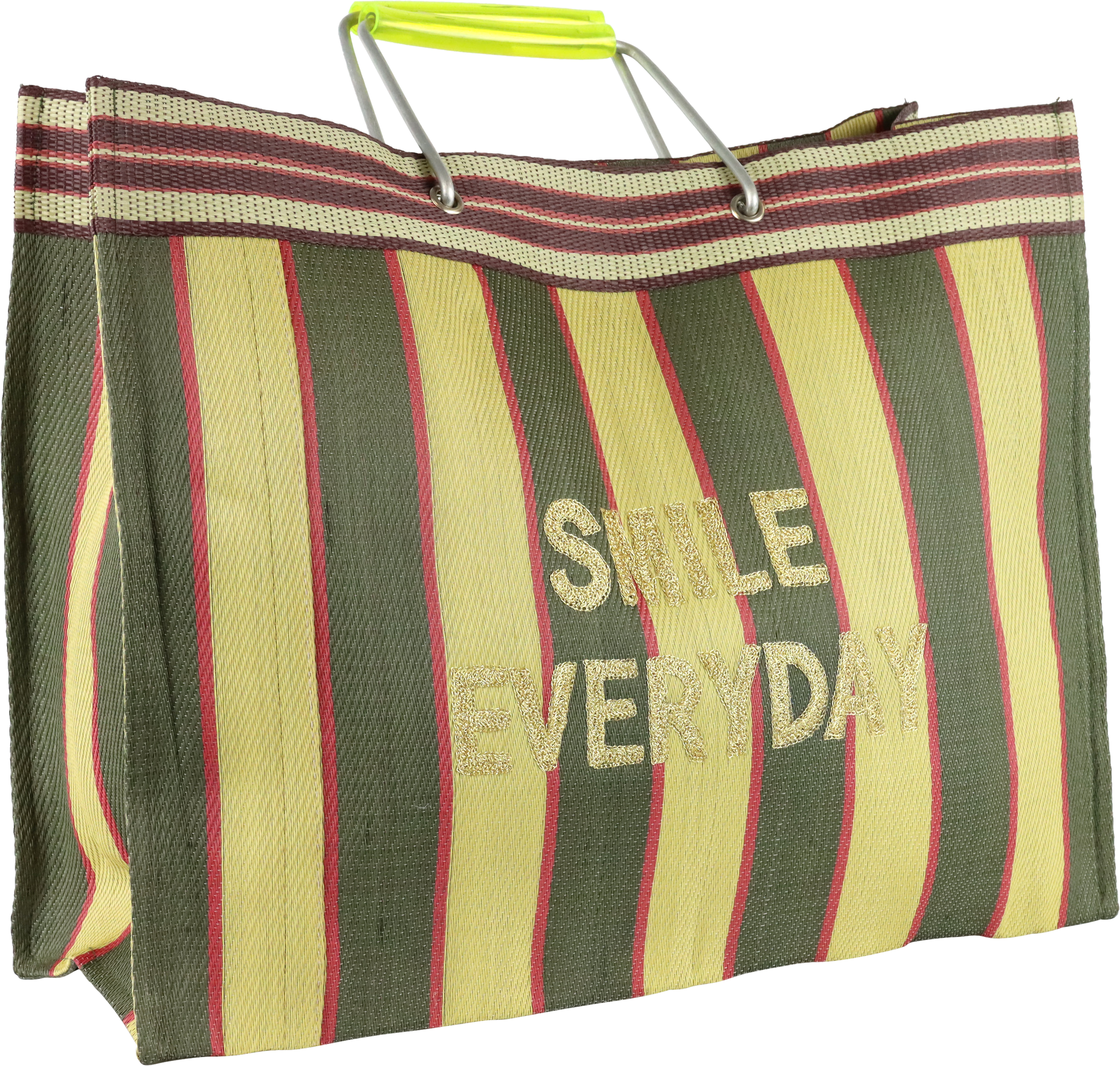 2534 SHOPPER SMILE EVERYDAY