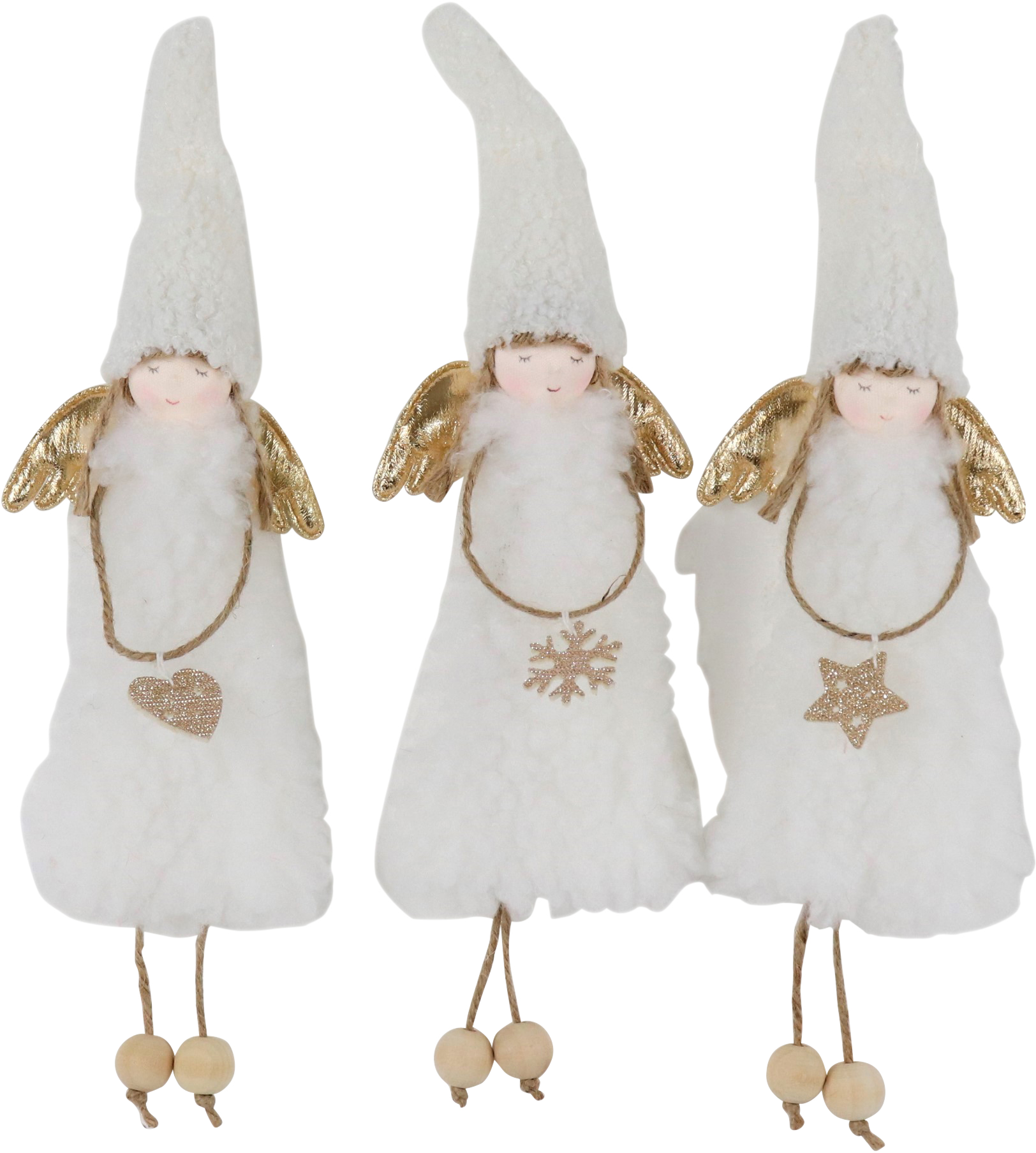 2579 ANGELTRIO CHERUB  S/3