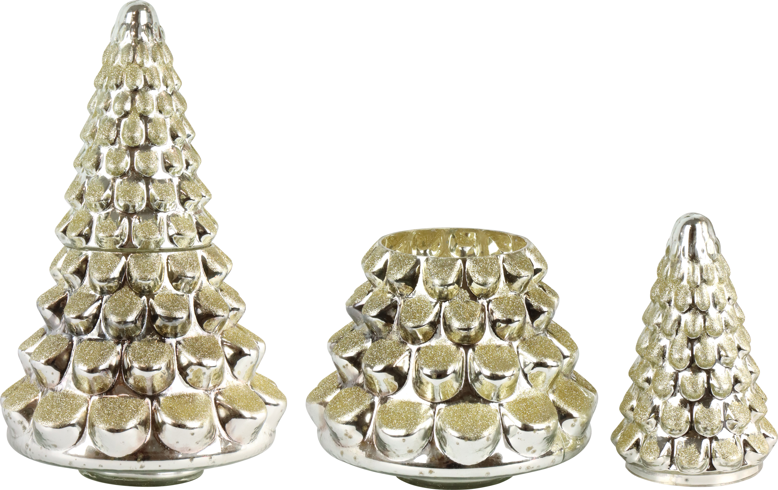 2626 SCATOLA DI VETRO BAUM