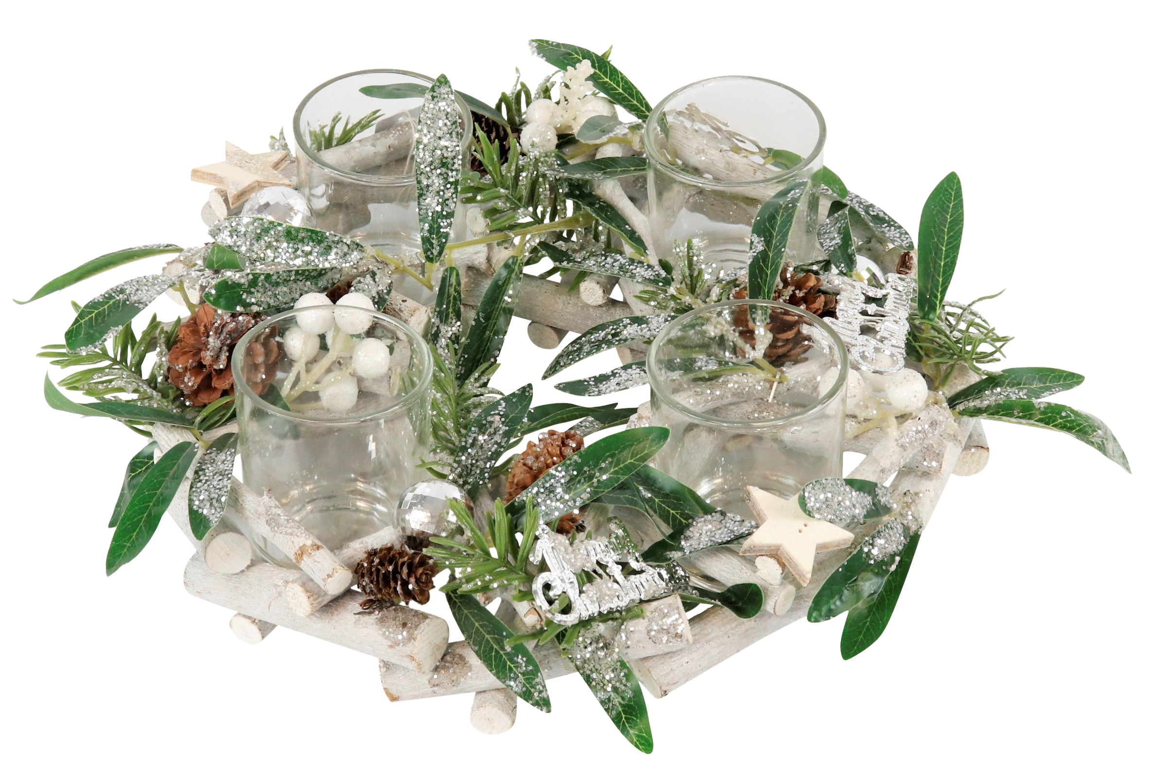 2642 CORONA  MERRY CHRISTMAS