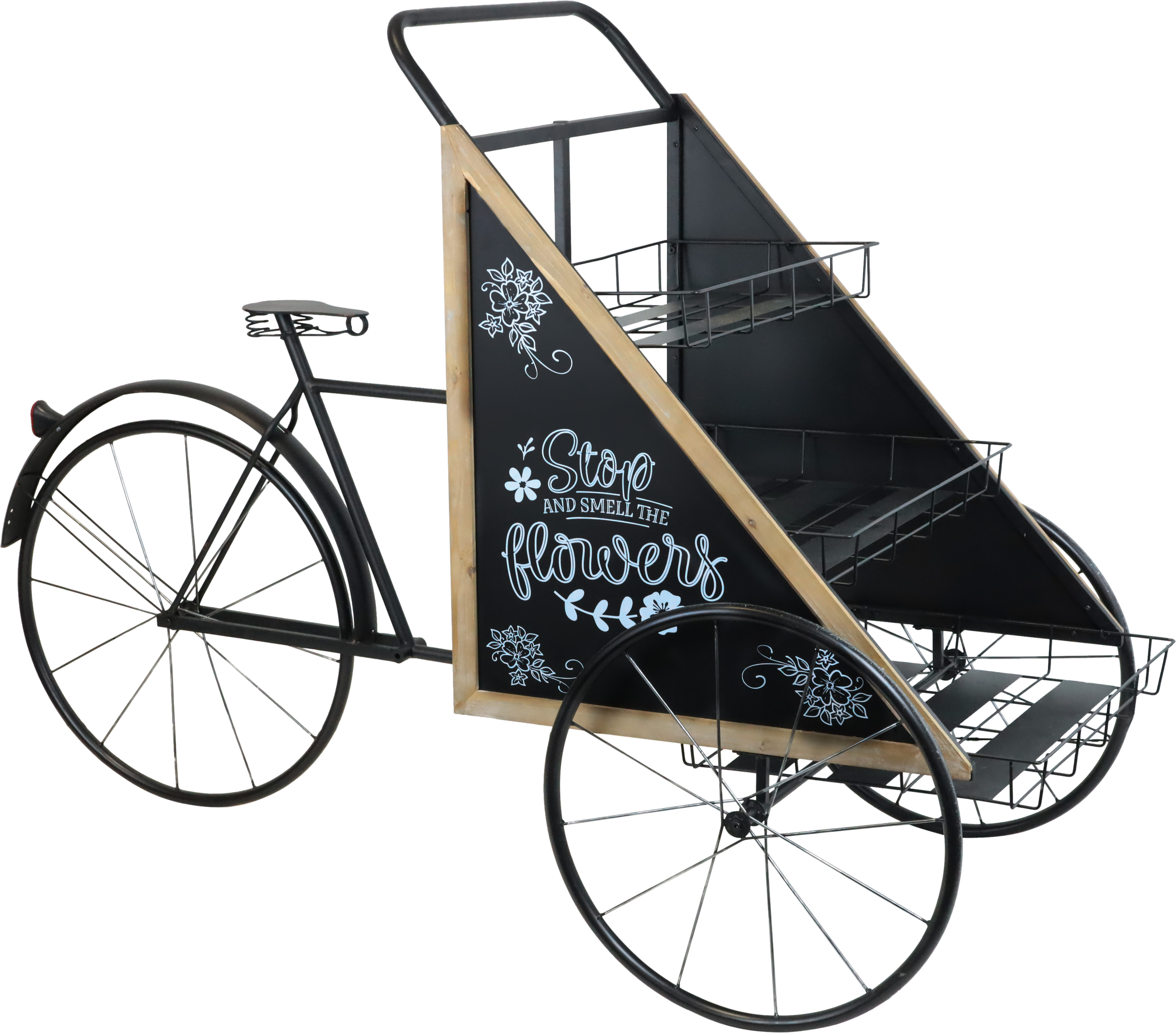 2726 FLOWERBIKE AMSTERDAM