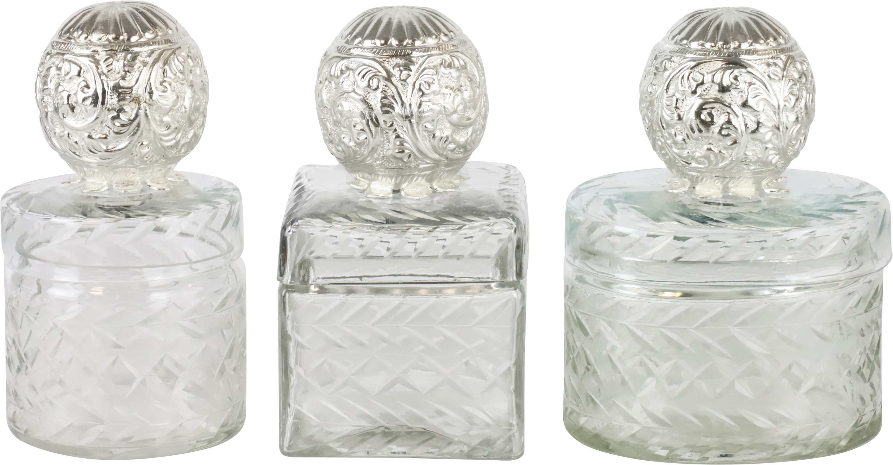 2736 GLASDOSEN ALHAMBRA  S/3