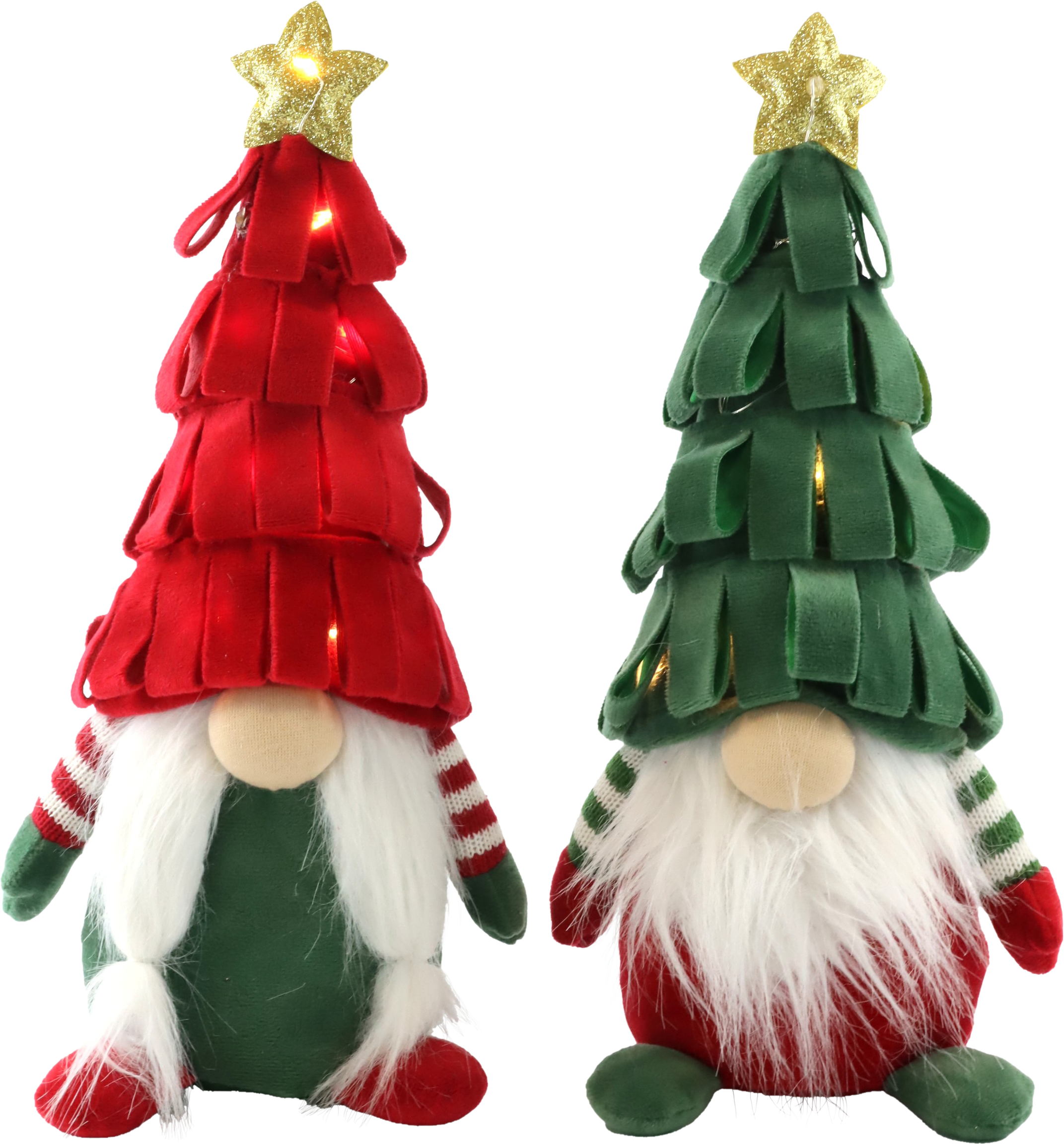 2837 LED-GNOMES JUL  S/2