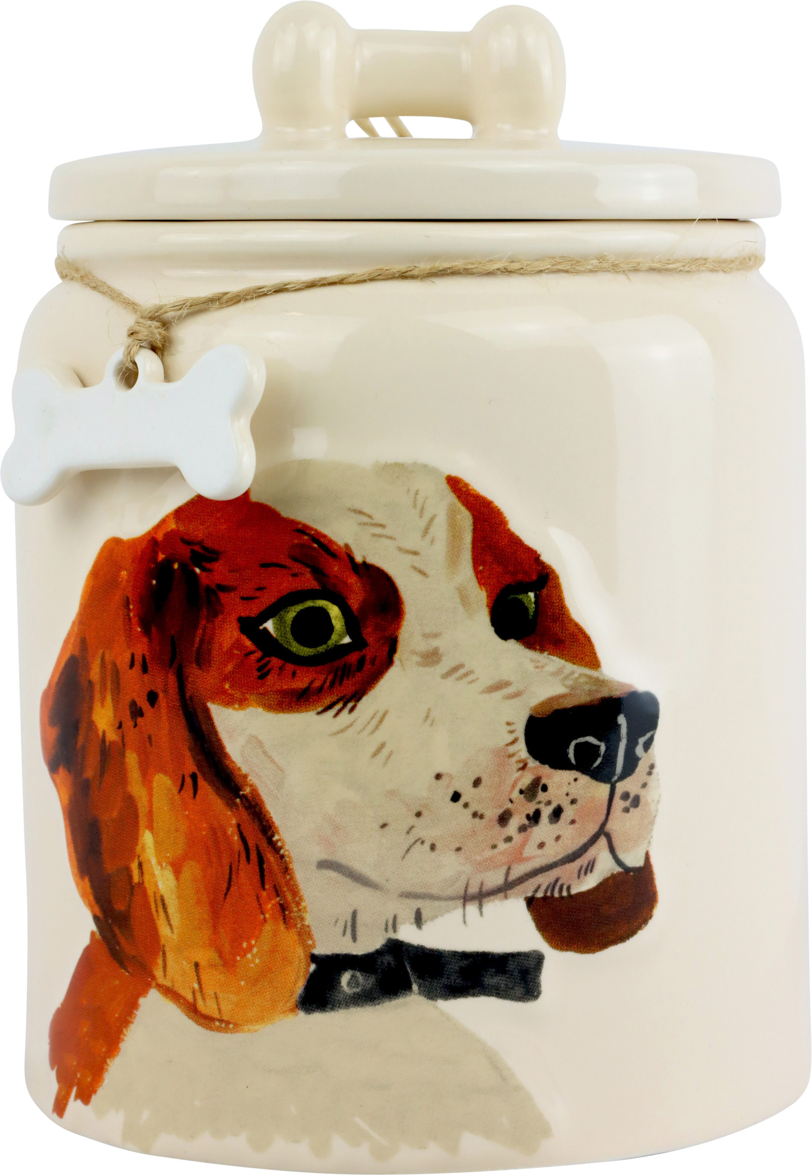 2873 DECKELDOSE MONSIEUR WUFF