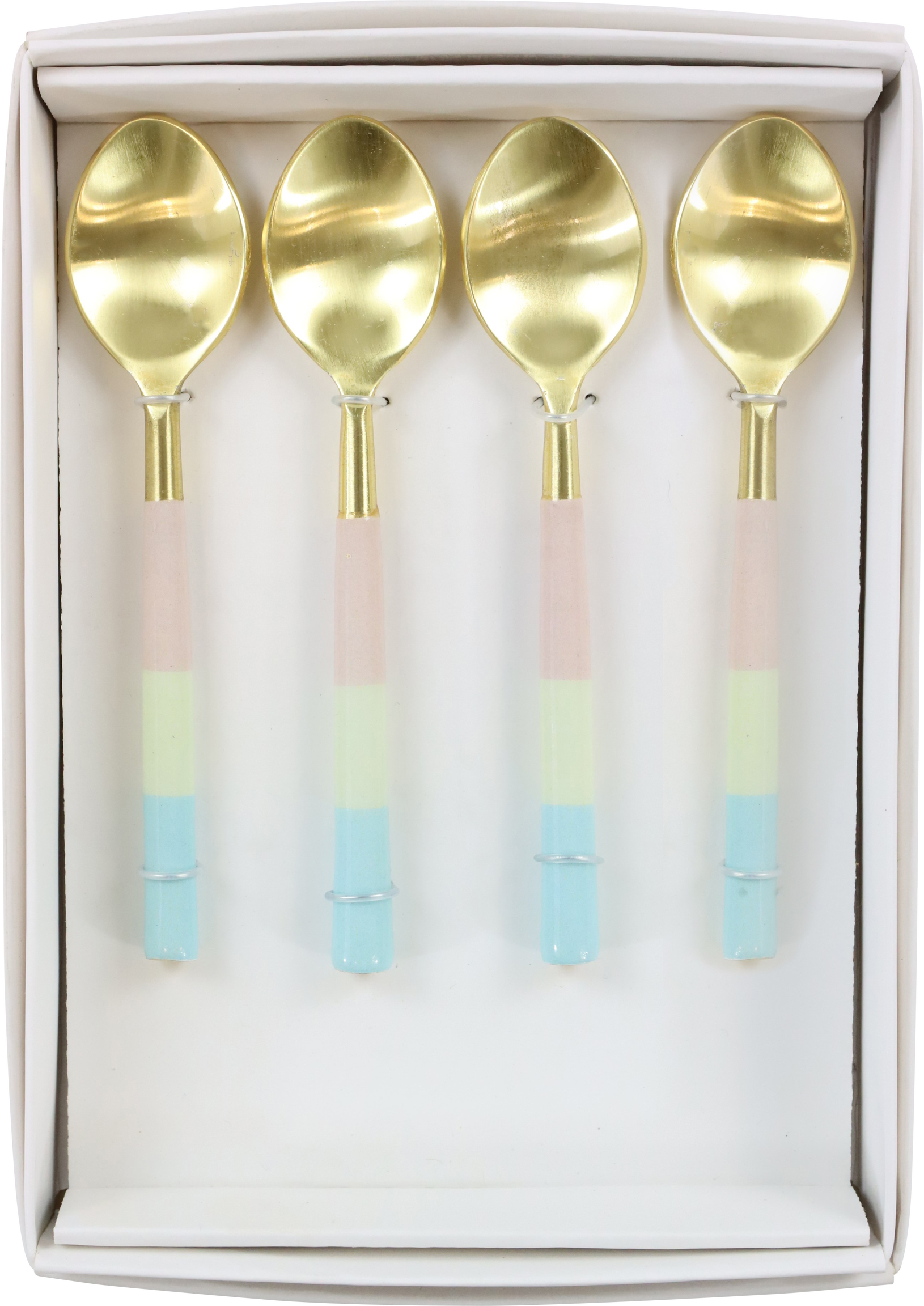 2997 LÖFFEL RAINBOW  S/4