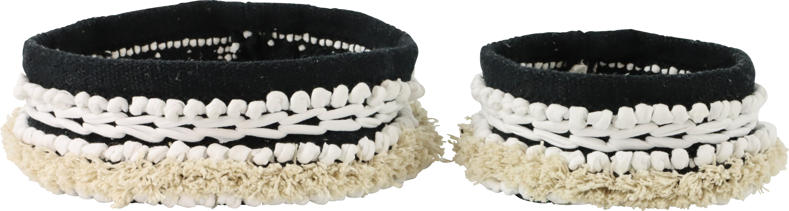 3193 CIOTOLE CESTO TULUM  2PZ