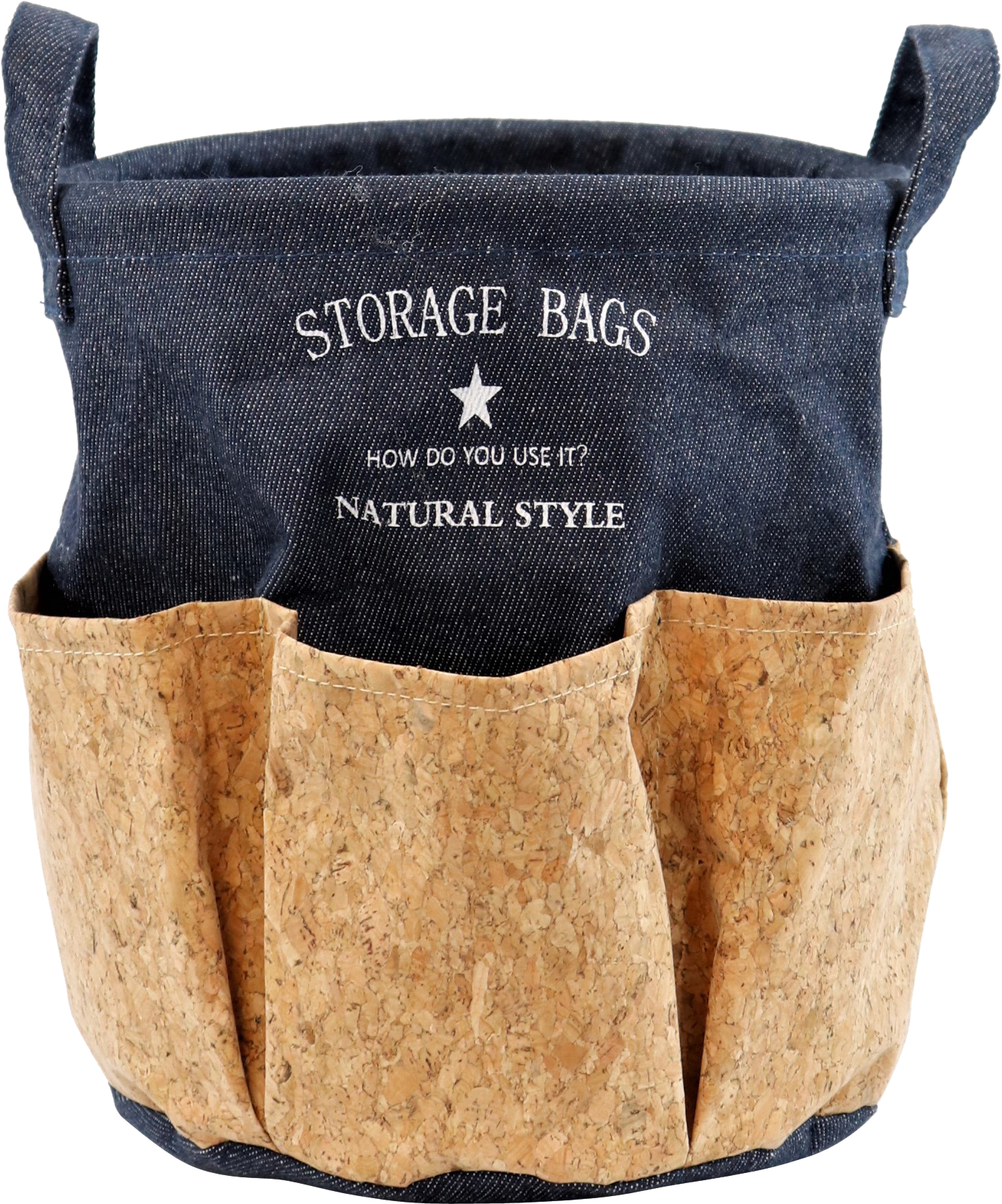 3211 STORAGE BAG  NATURAL SMILE