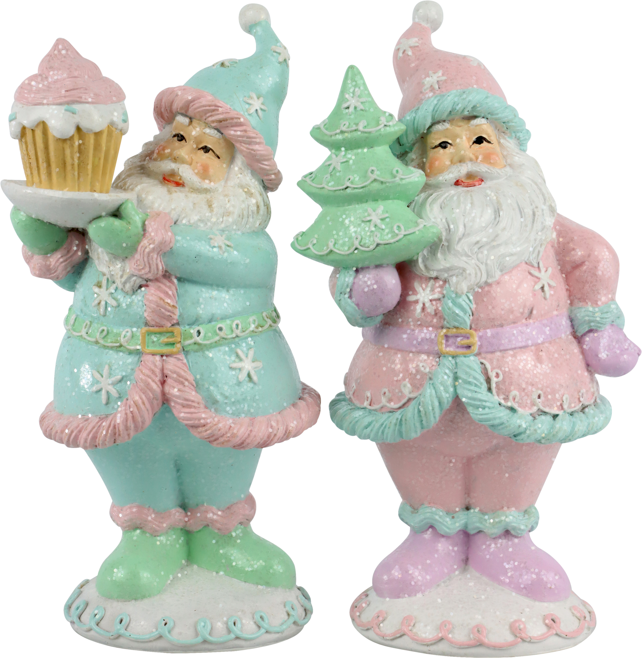 3306 BABBO NATALE CANDY XMAS  2PZ