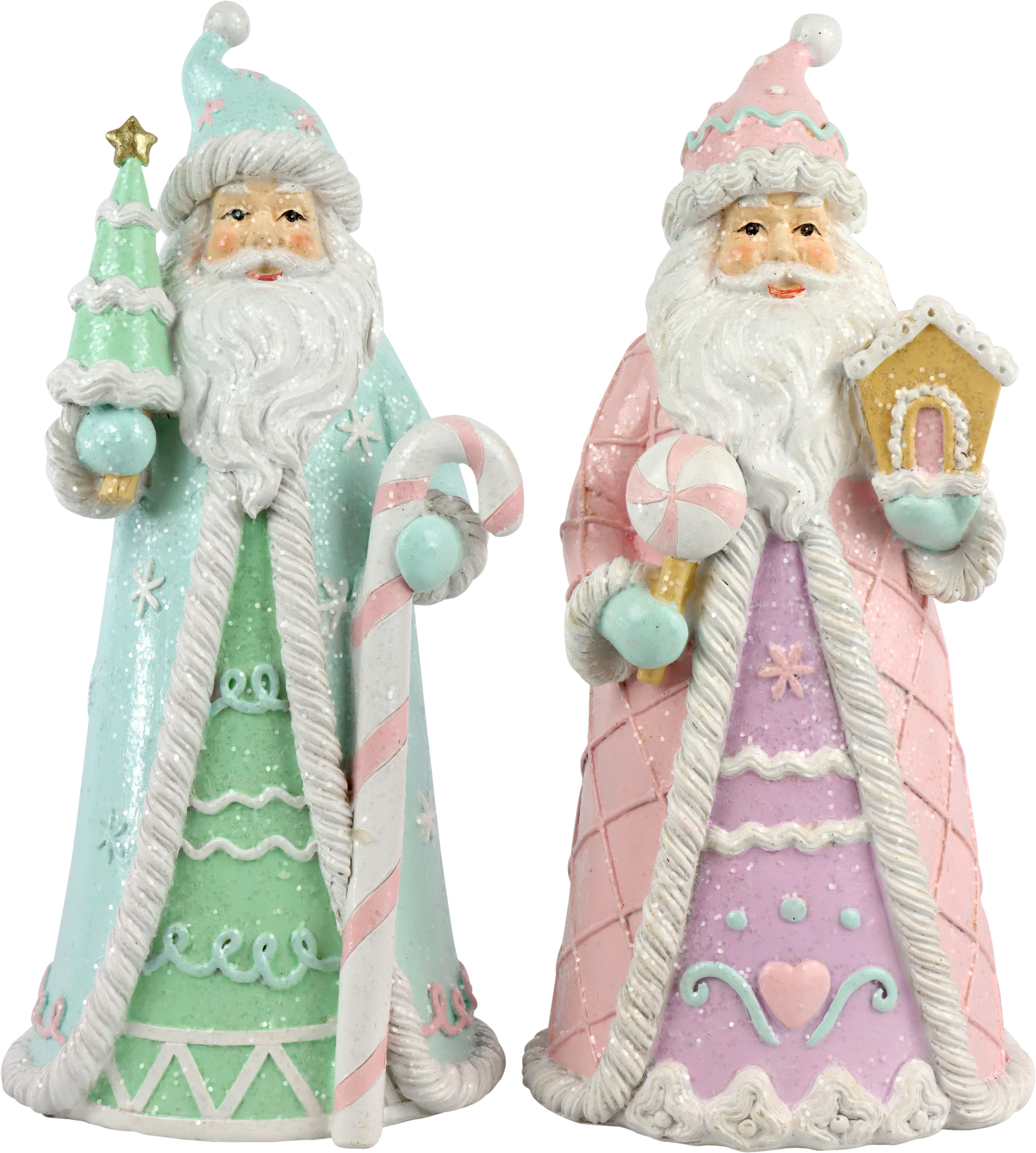 3339 BABBO NATALE CANDY XMAS  2PZ